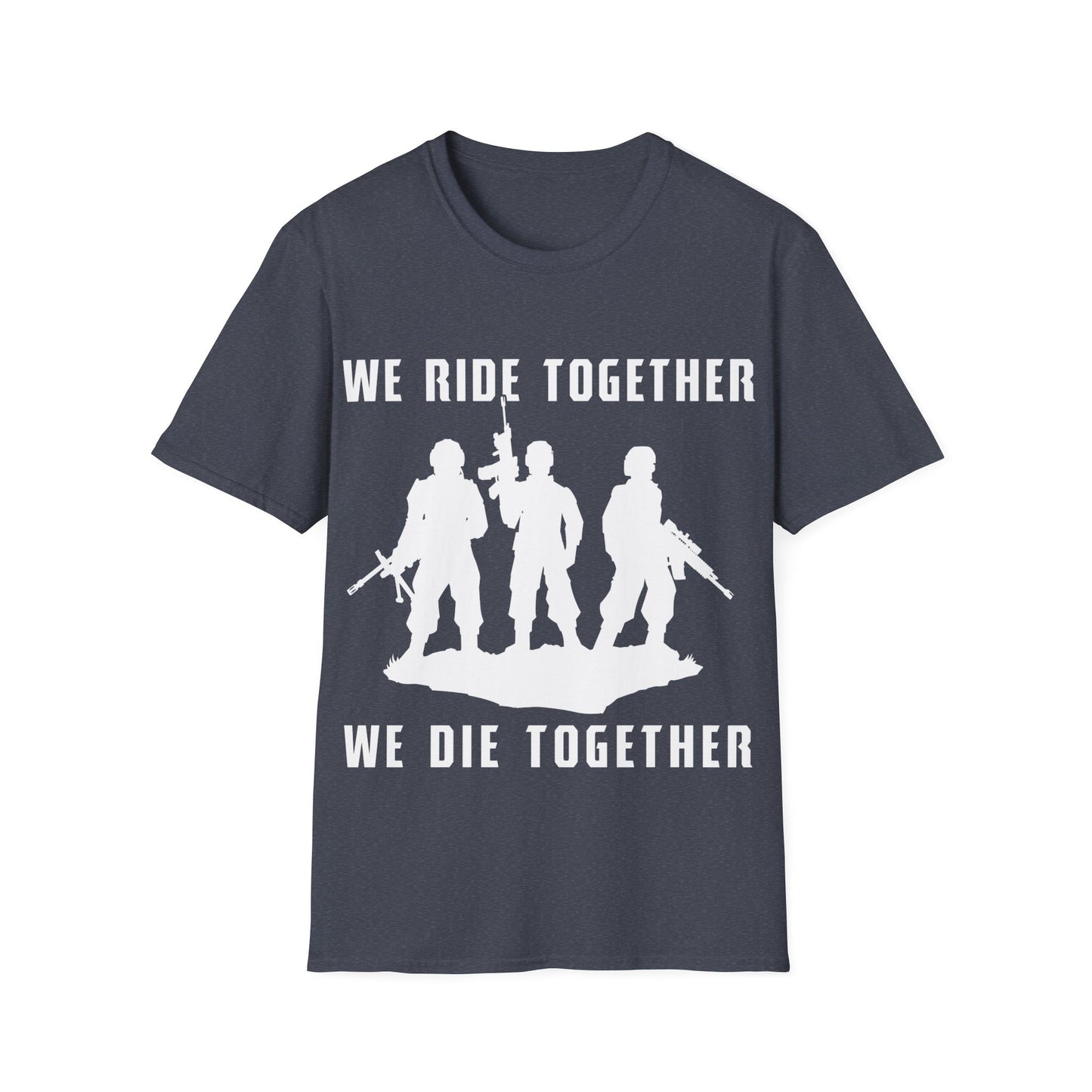 We Ride Together T-Shirt
