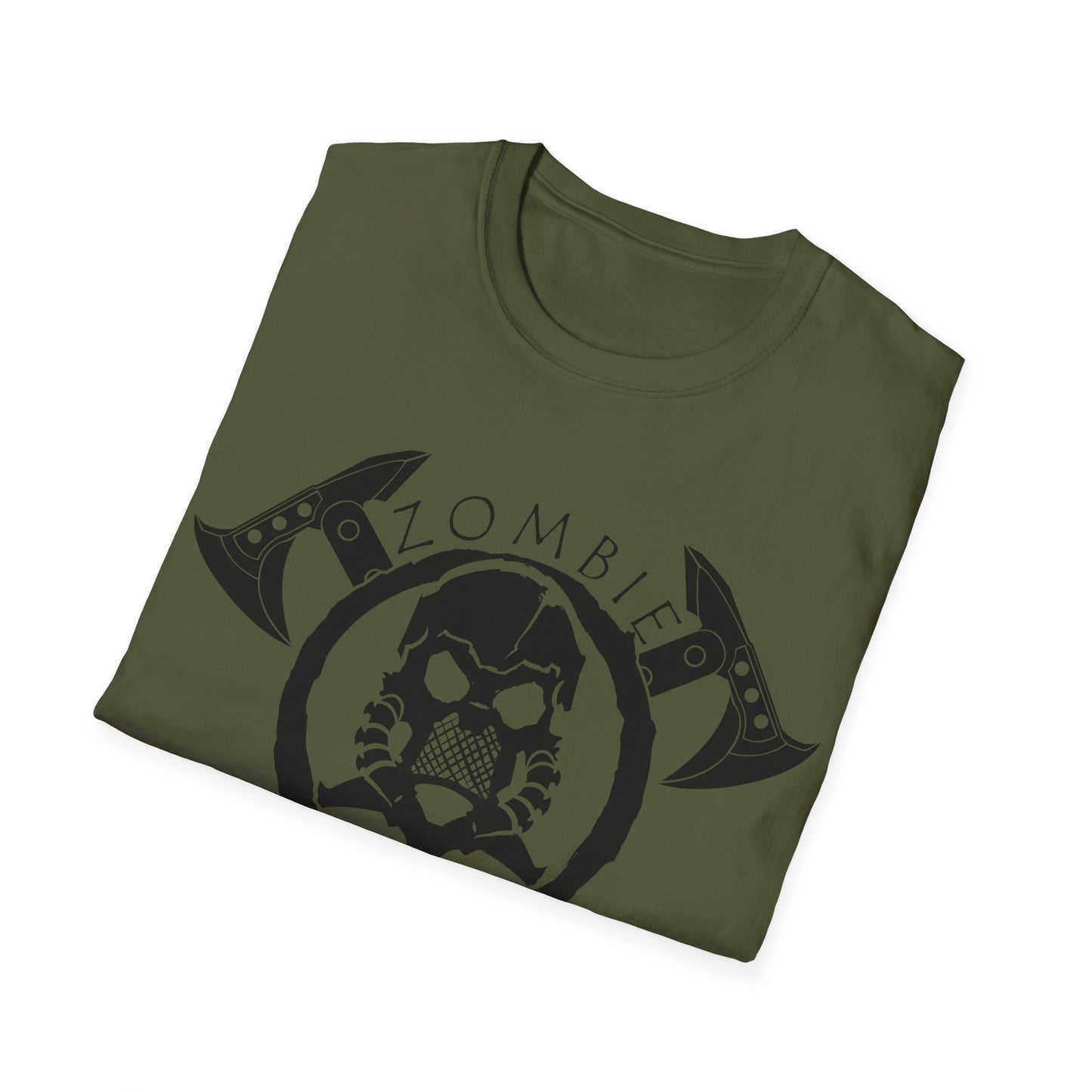Zombie Hunter T-Shirt
