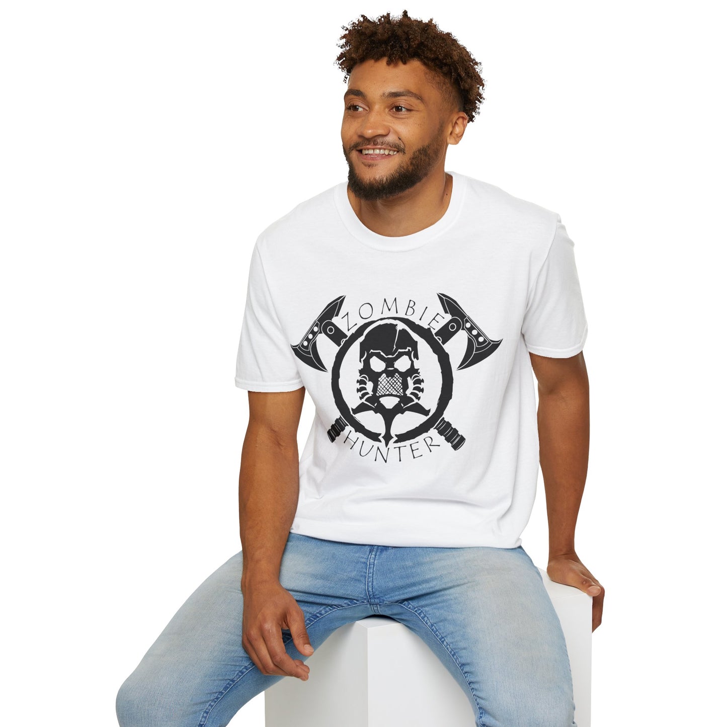 Zombie Hunter T-Shirt