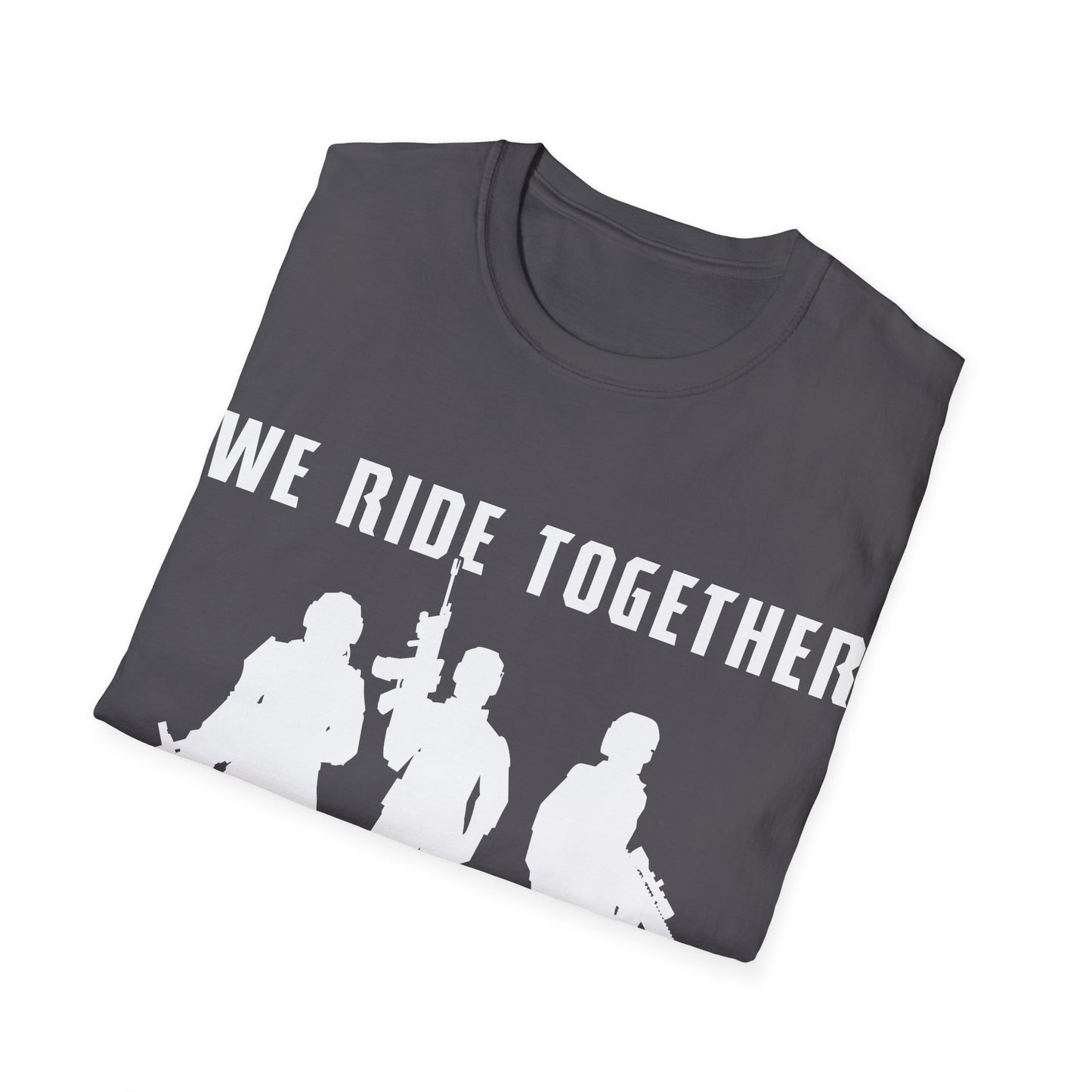 We Ride Together T-Shirt