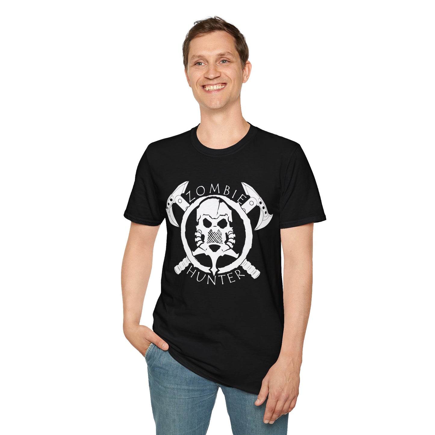 Zombie Hunter T-Shirt
