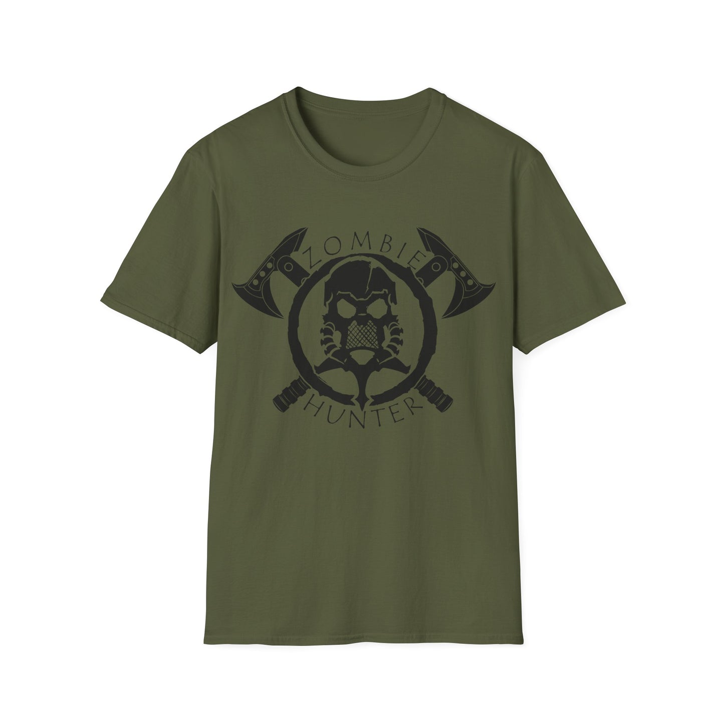 Zombie Hunter T-Shirt