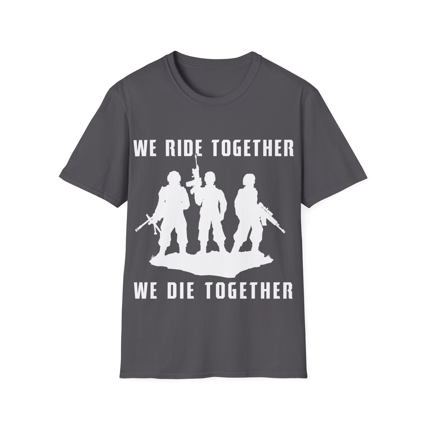 We Ride Together T-Shirt