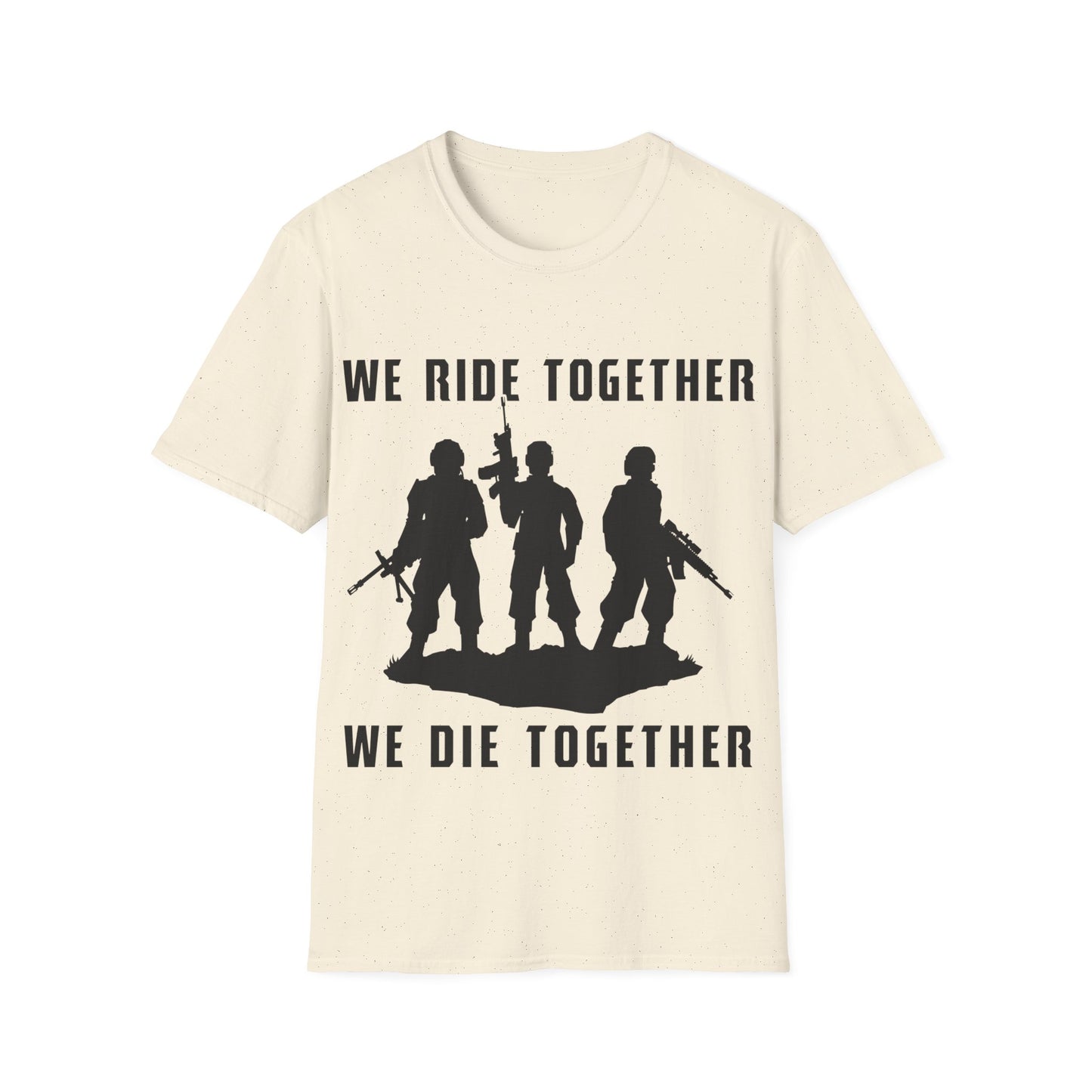 We Ride Together T-Shirt