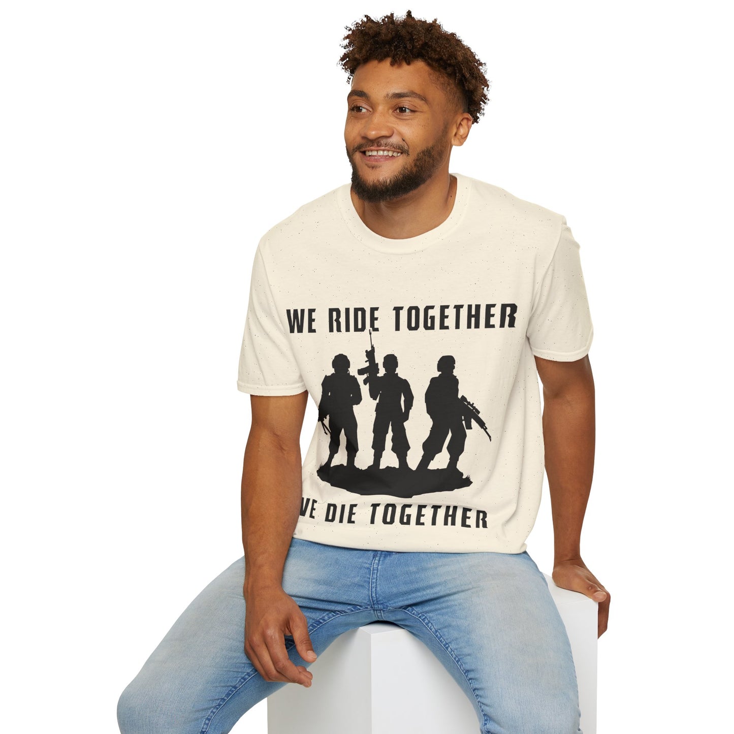 We Ride Together T-Shirt