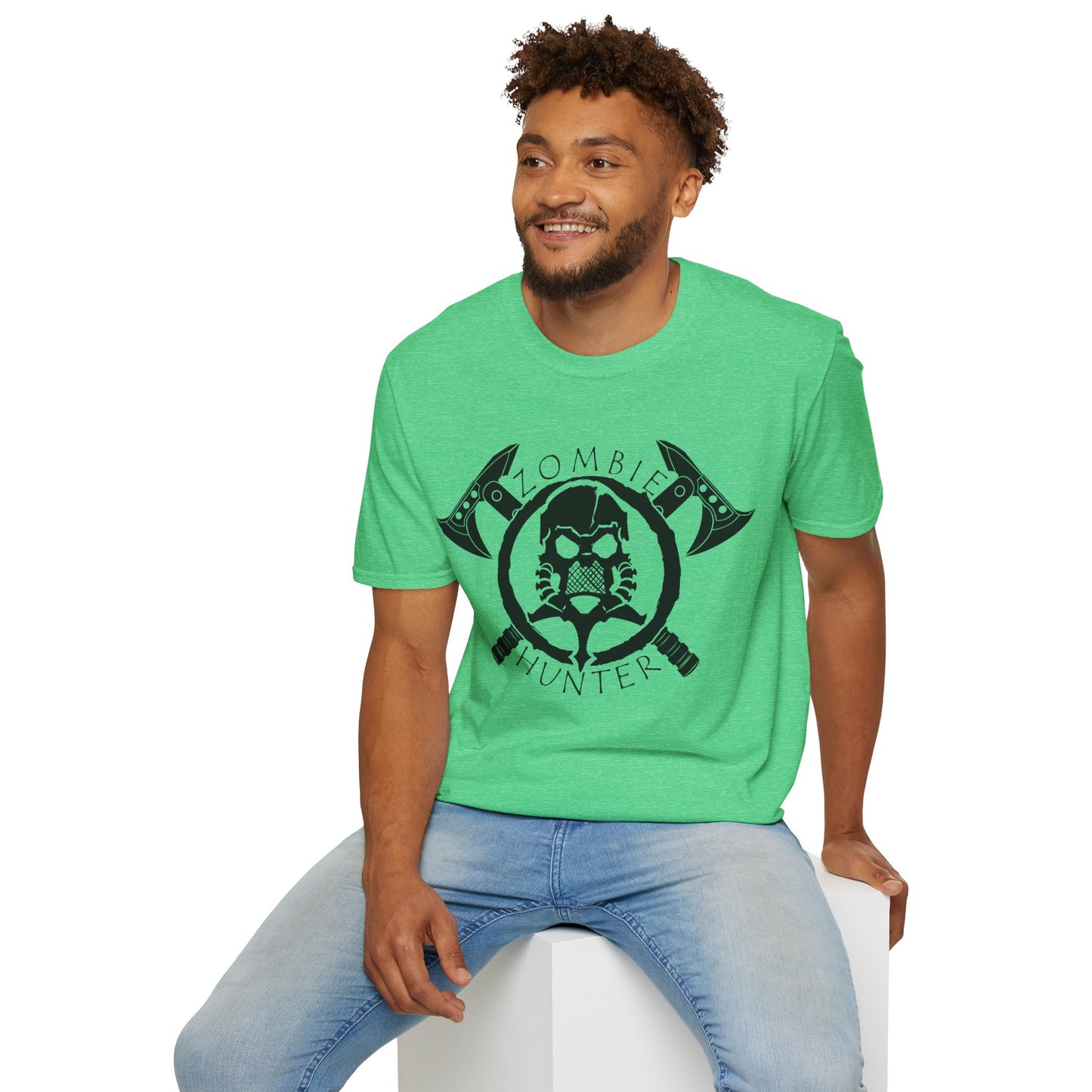 Zombie Hunter T-Shirt