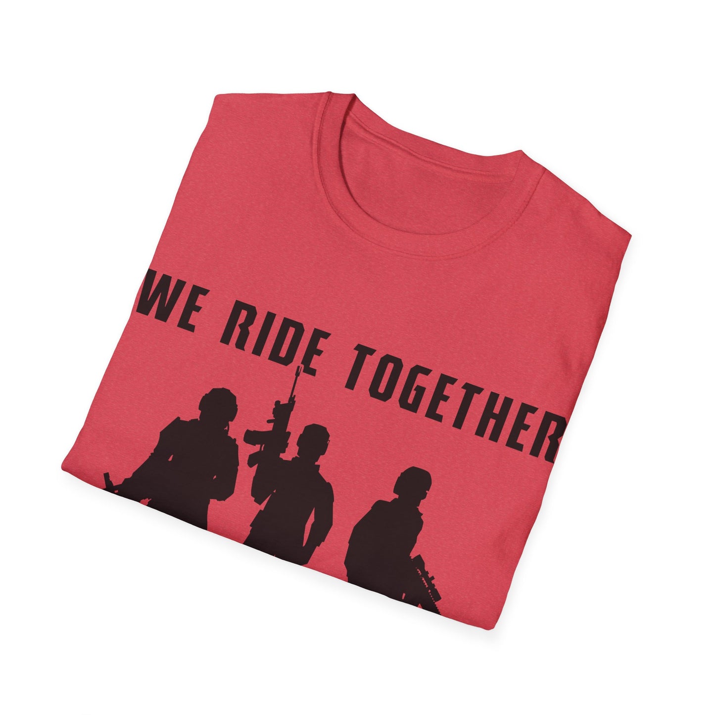 We Ride Together T-Shirt