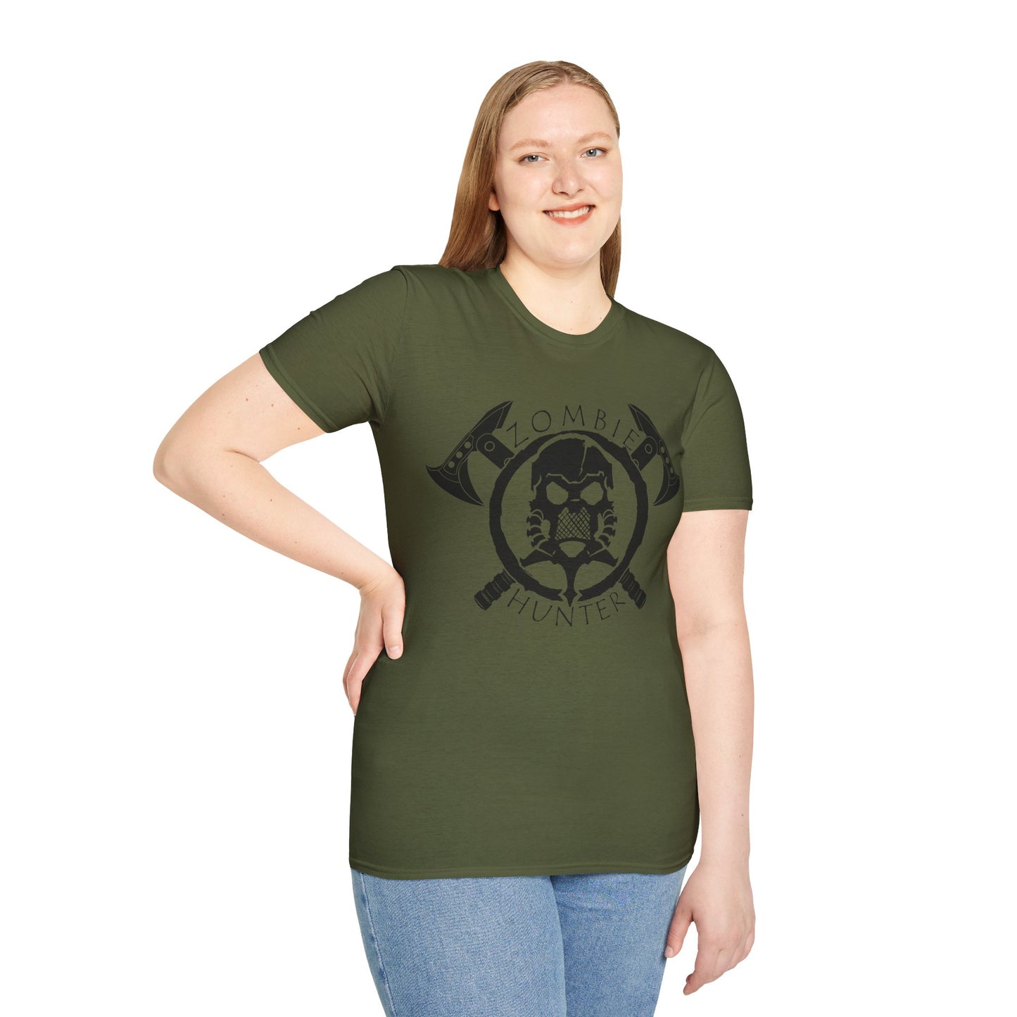 Zombie Hunter T-Shirt