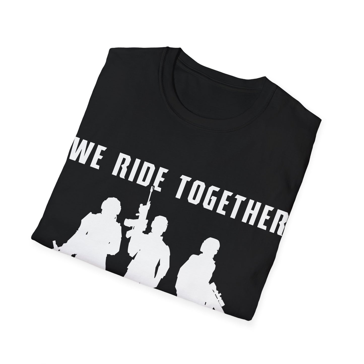 We Ride Together T-Shirt