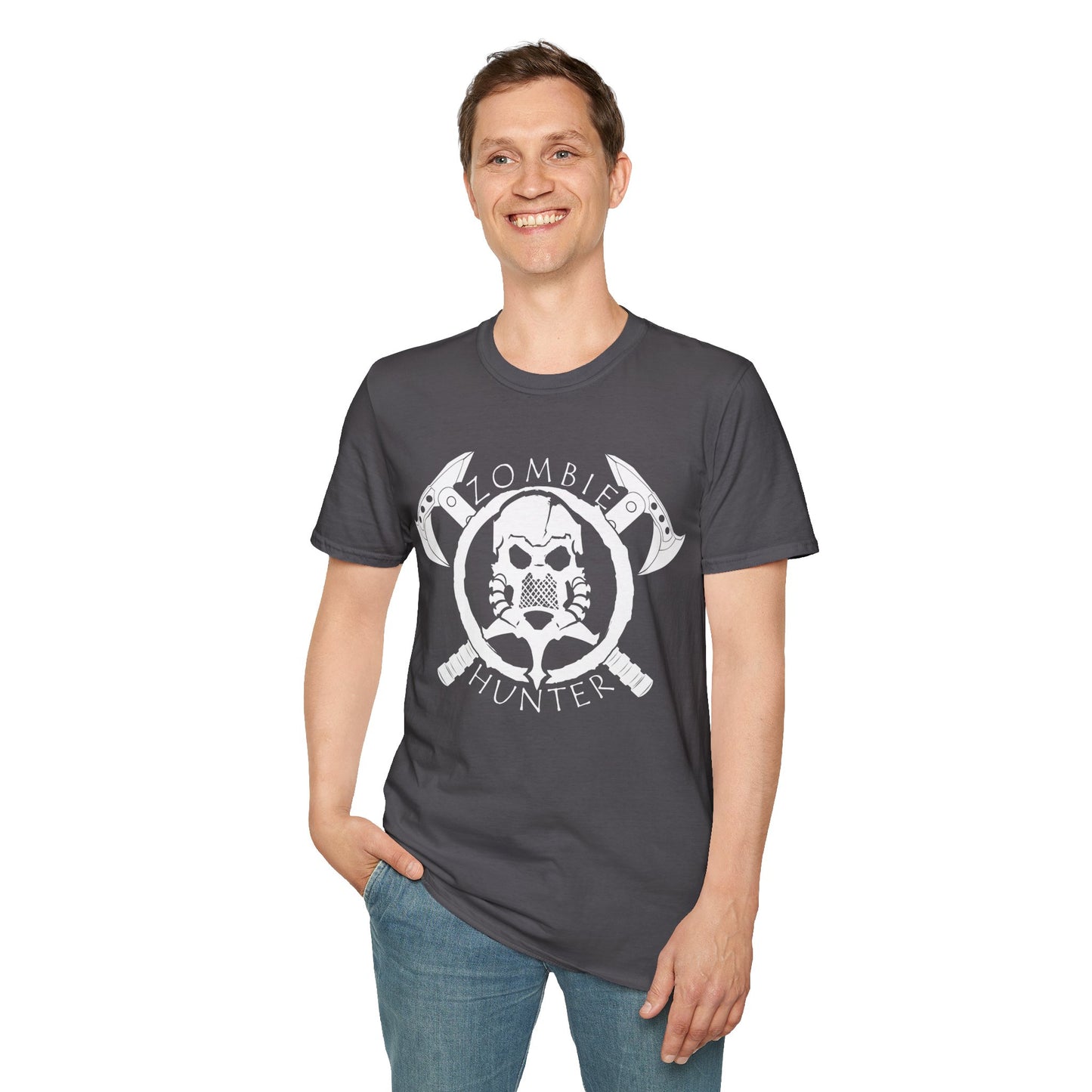 Zombie Hunter T-Shirt