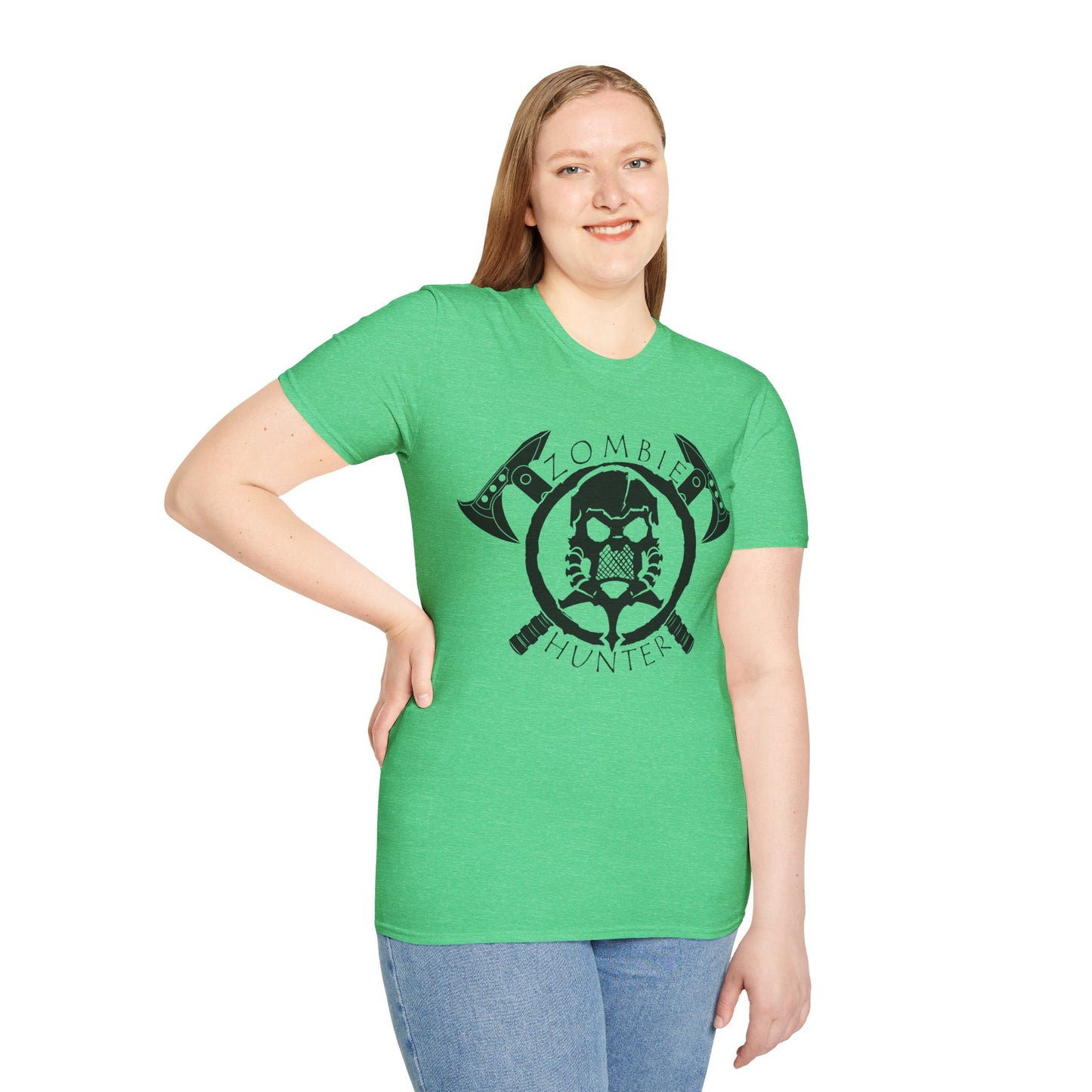 Zombie Hunter T-Shirt