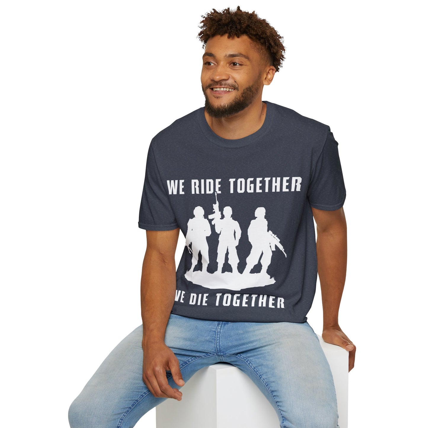 We Ride Together T-Shirt