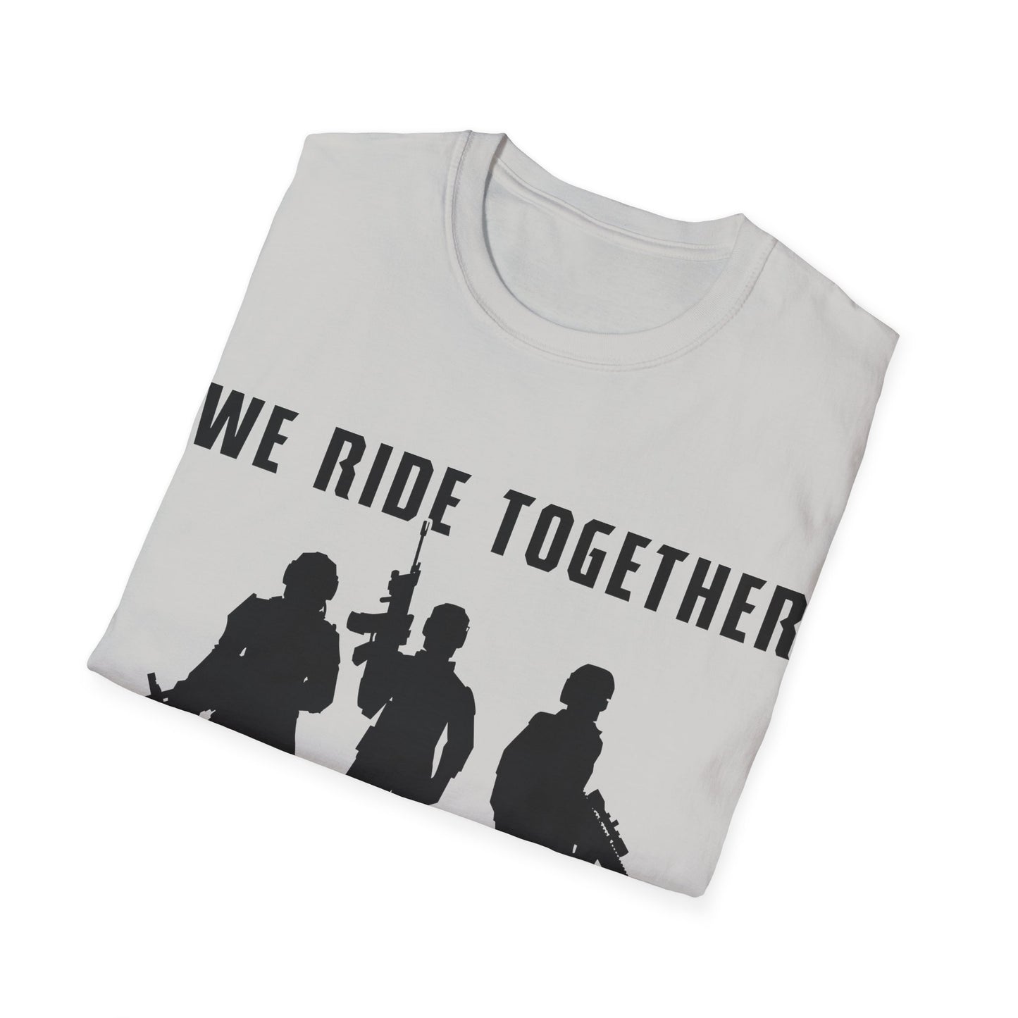 We Ride Together T-Shirt