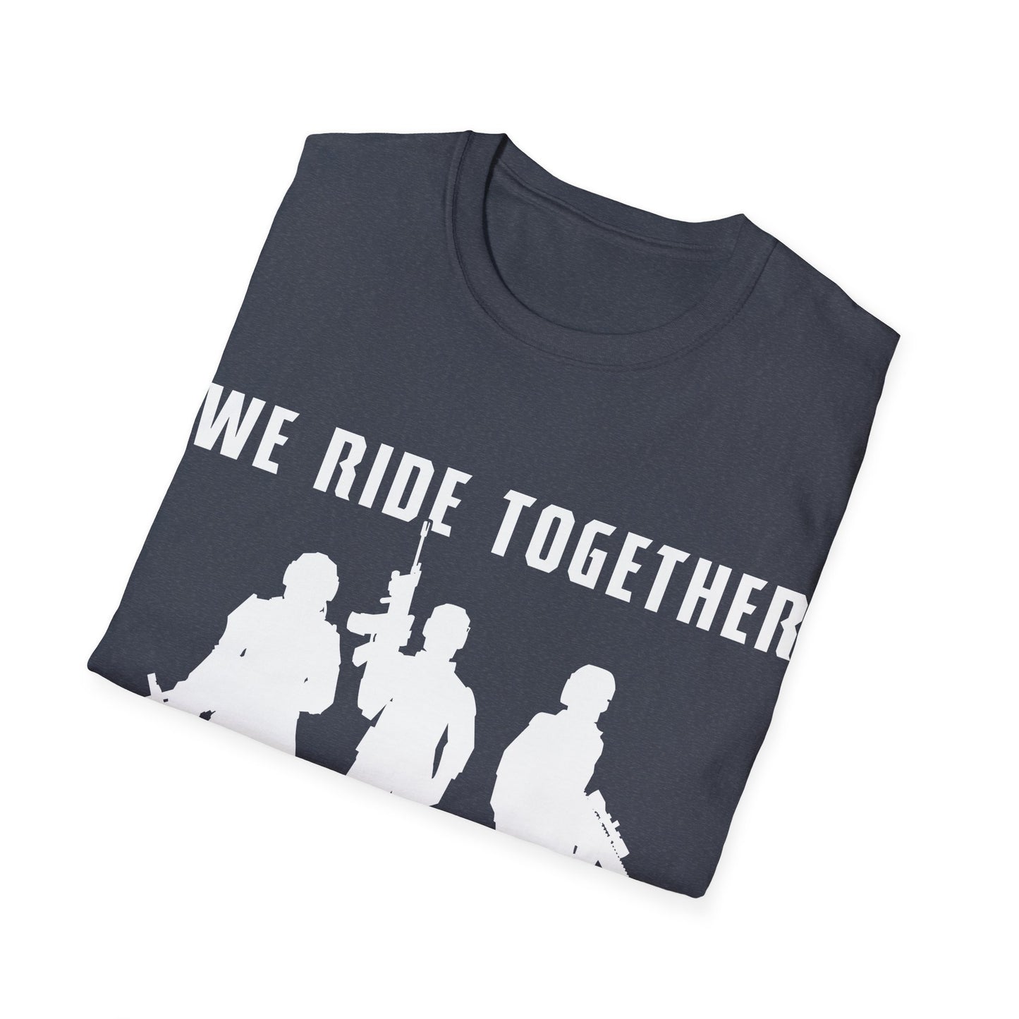 We Ride Together T-Shirt