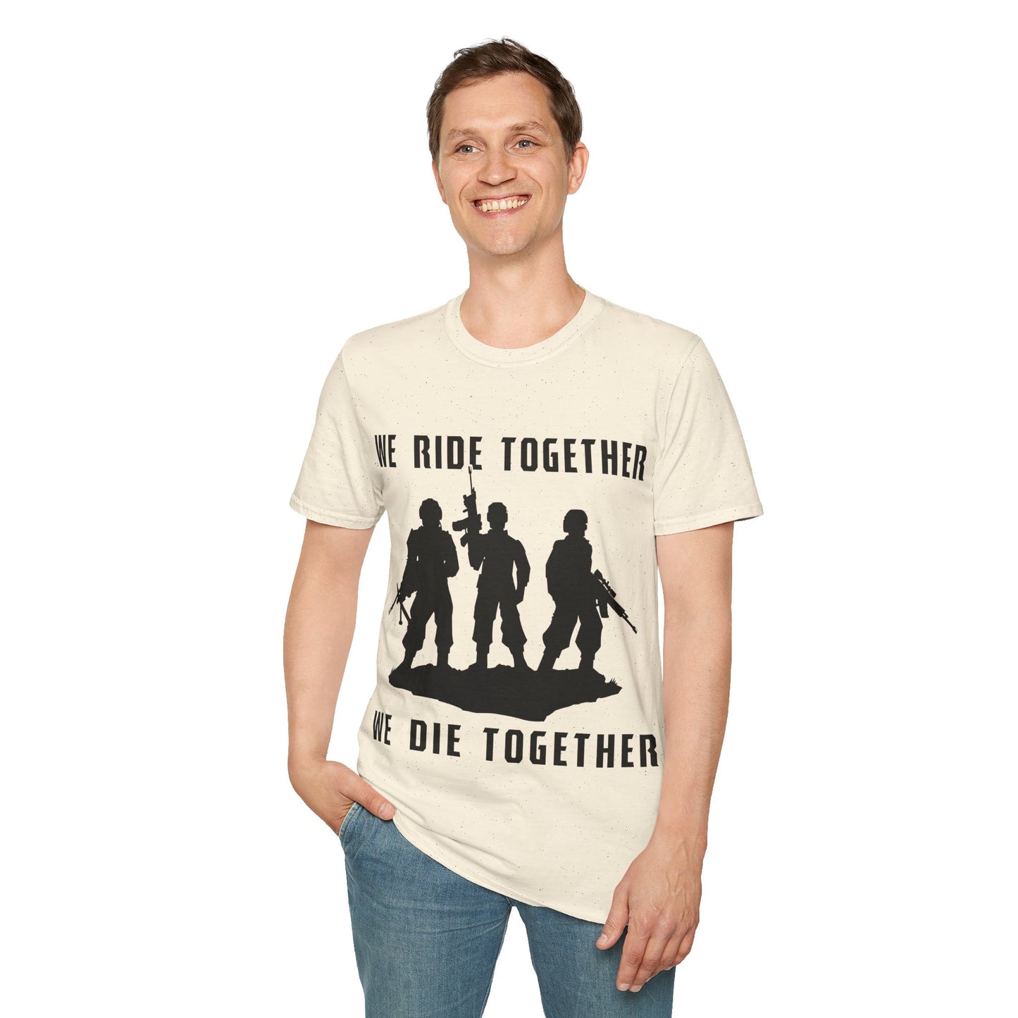 We Ride Together T-Shirt