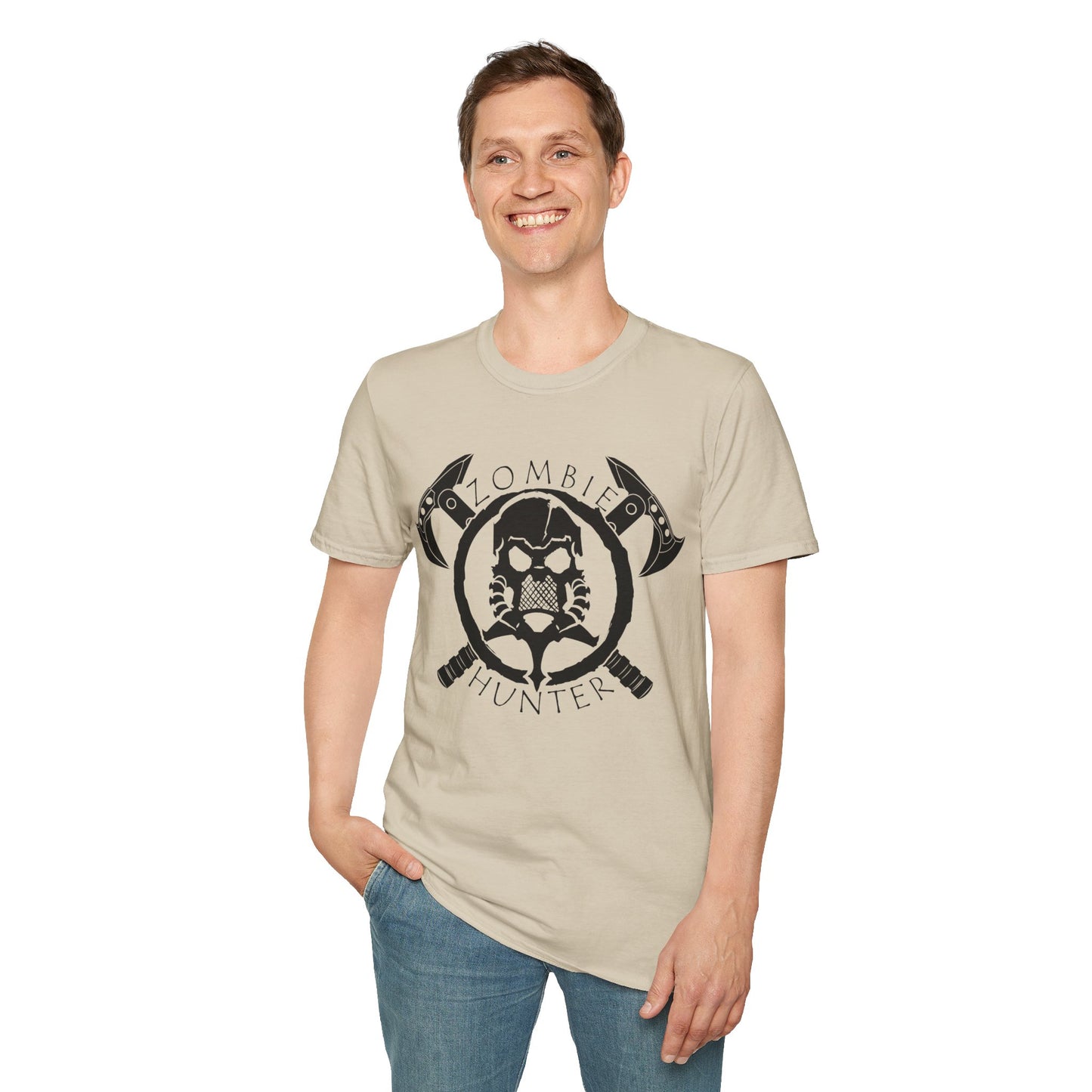Zombie Hunter T-Shirt