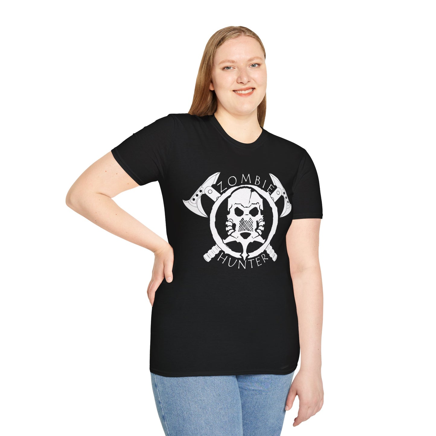 Zombie Hunter T-Shirt