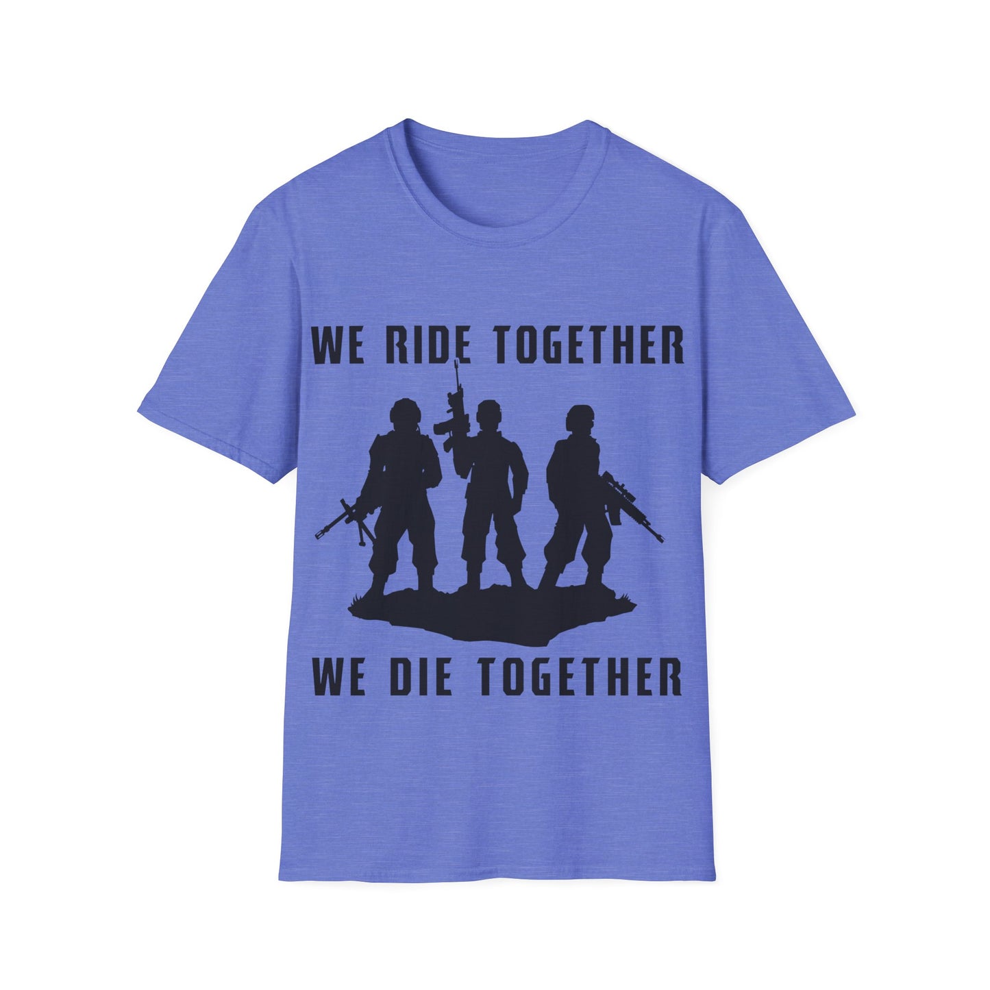 We Ride Together T-Shirt