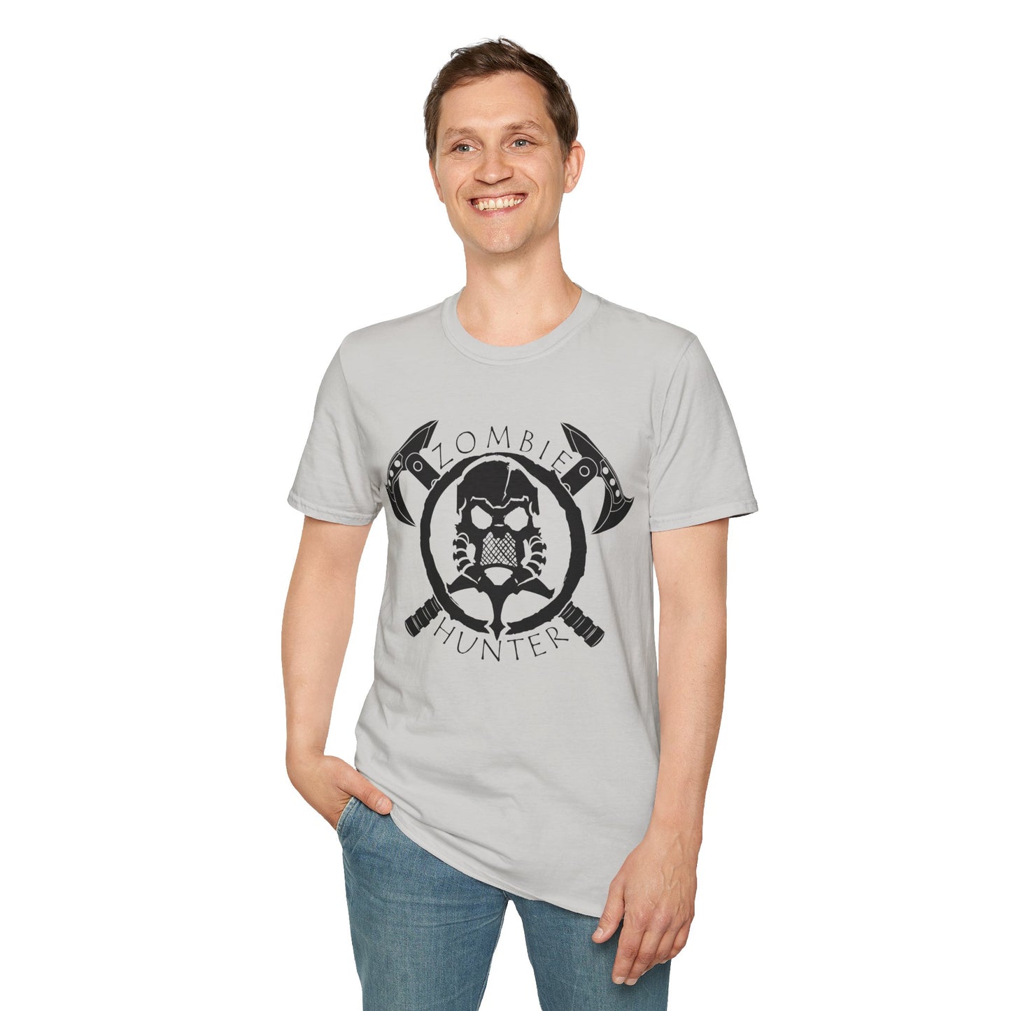 Zombie Hunter T-Shirt