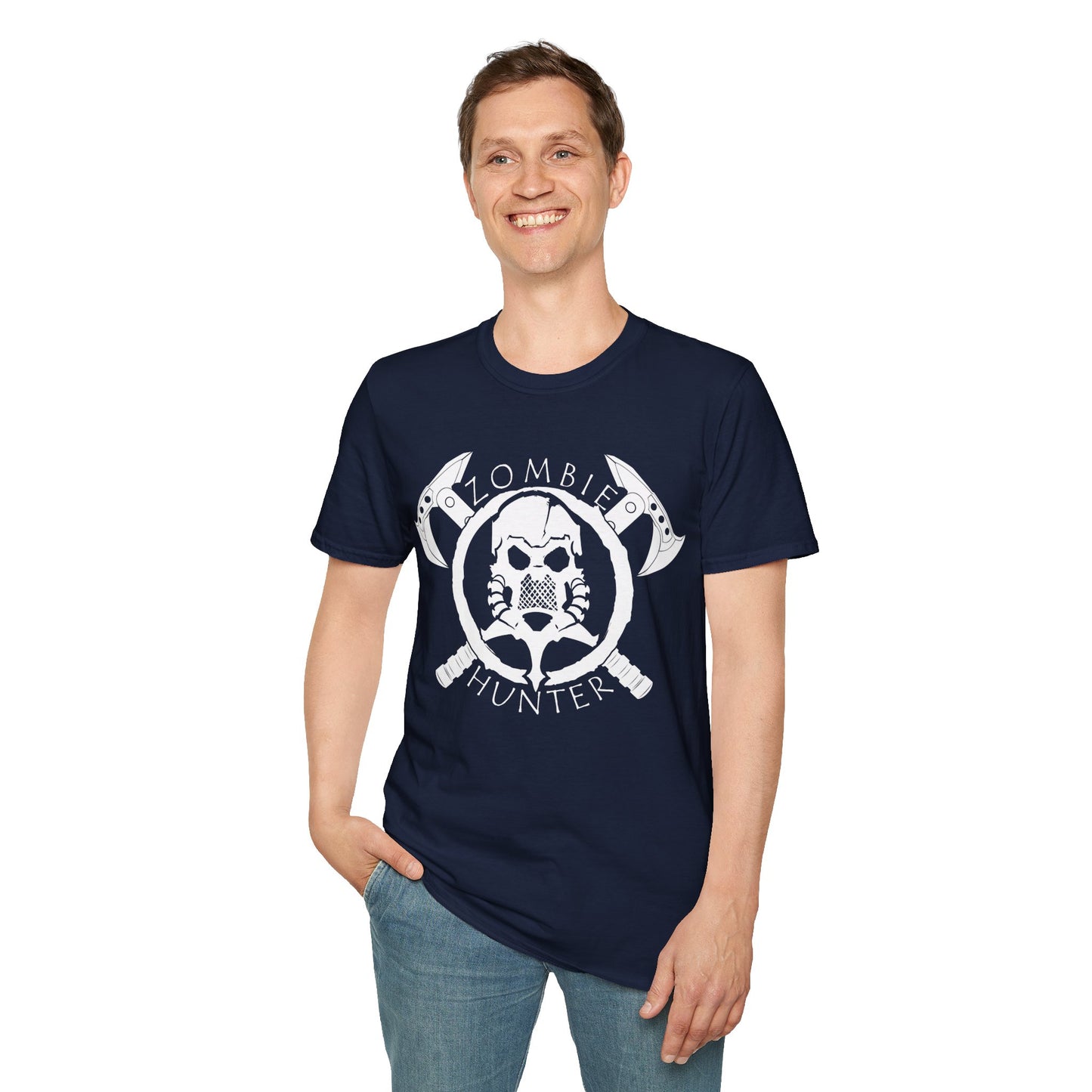 Zombie Hunter T-Shirt