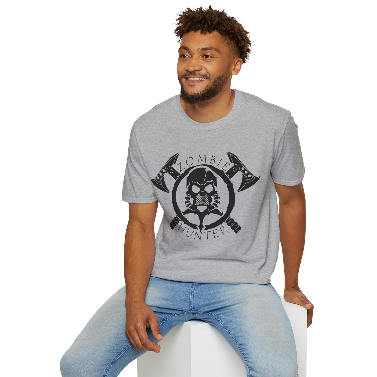 Zombie Hunter T-Shirt