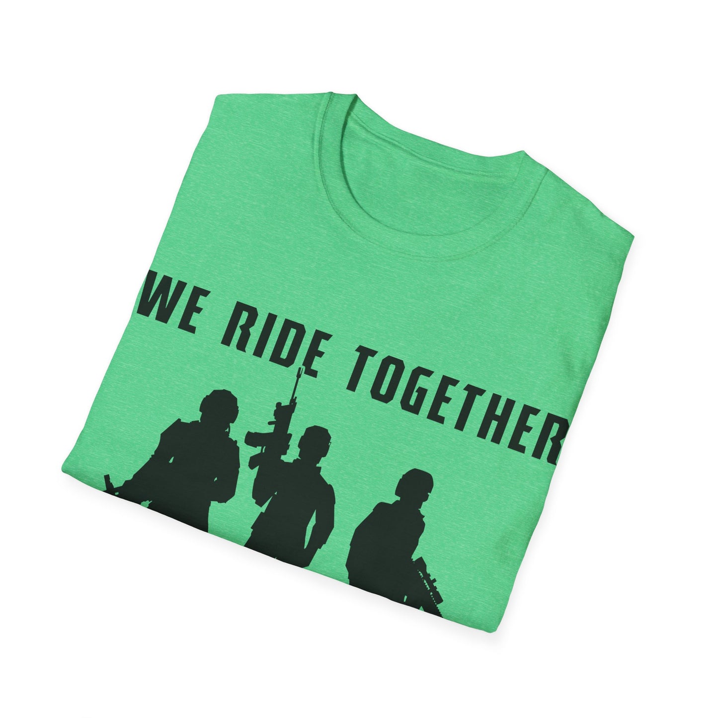 We Ride Together T-Shirt