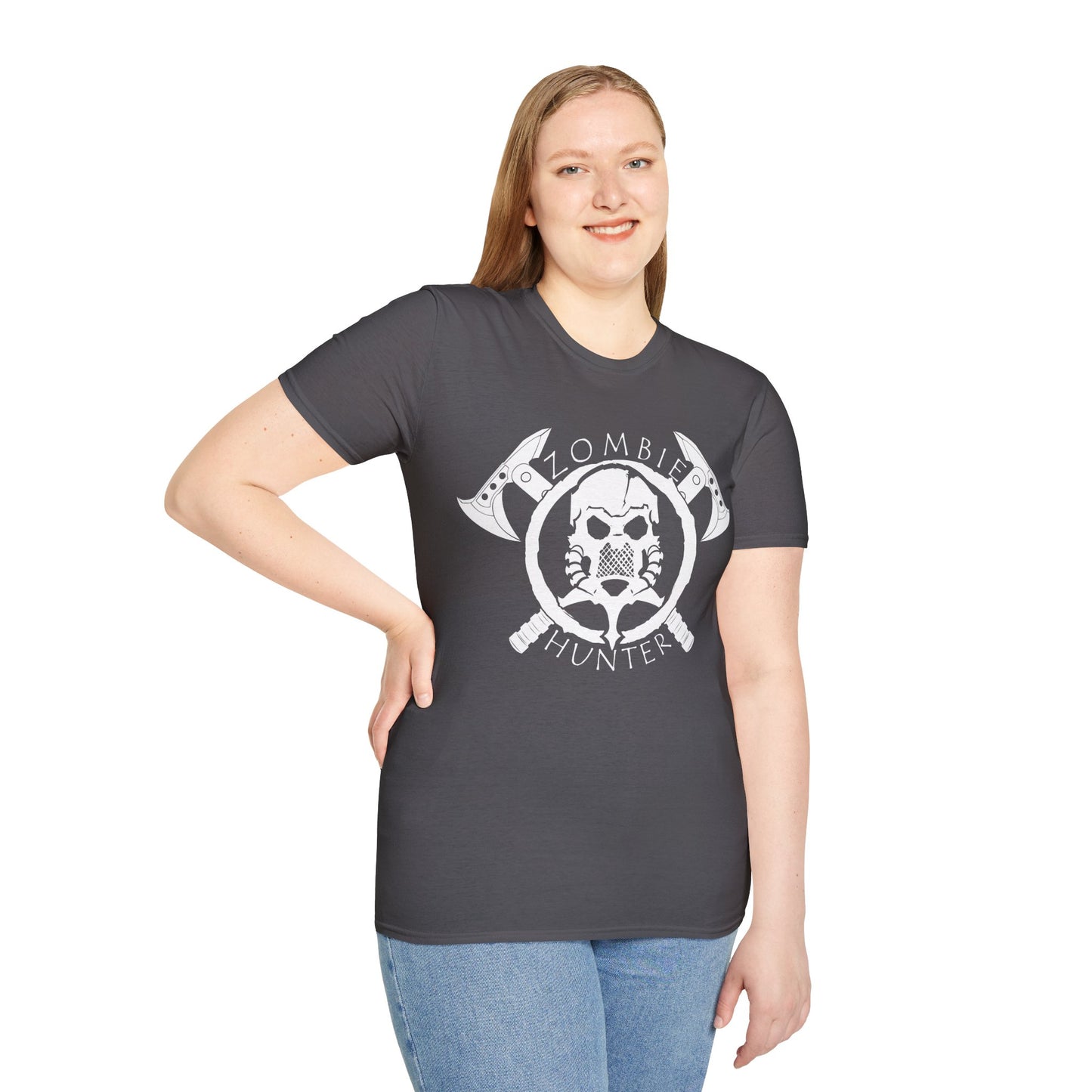 Zombie Hunter T-Shirt