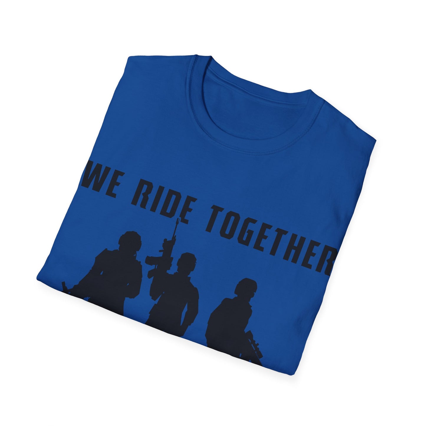 We Ride Together T-Shirt
