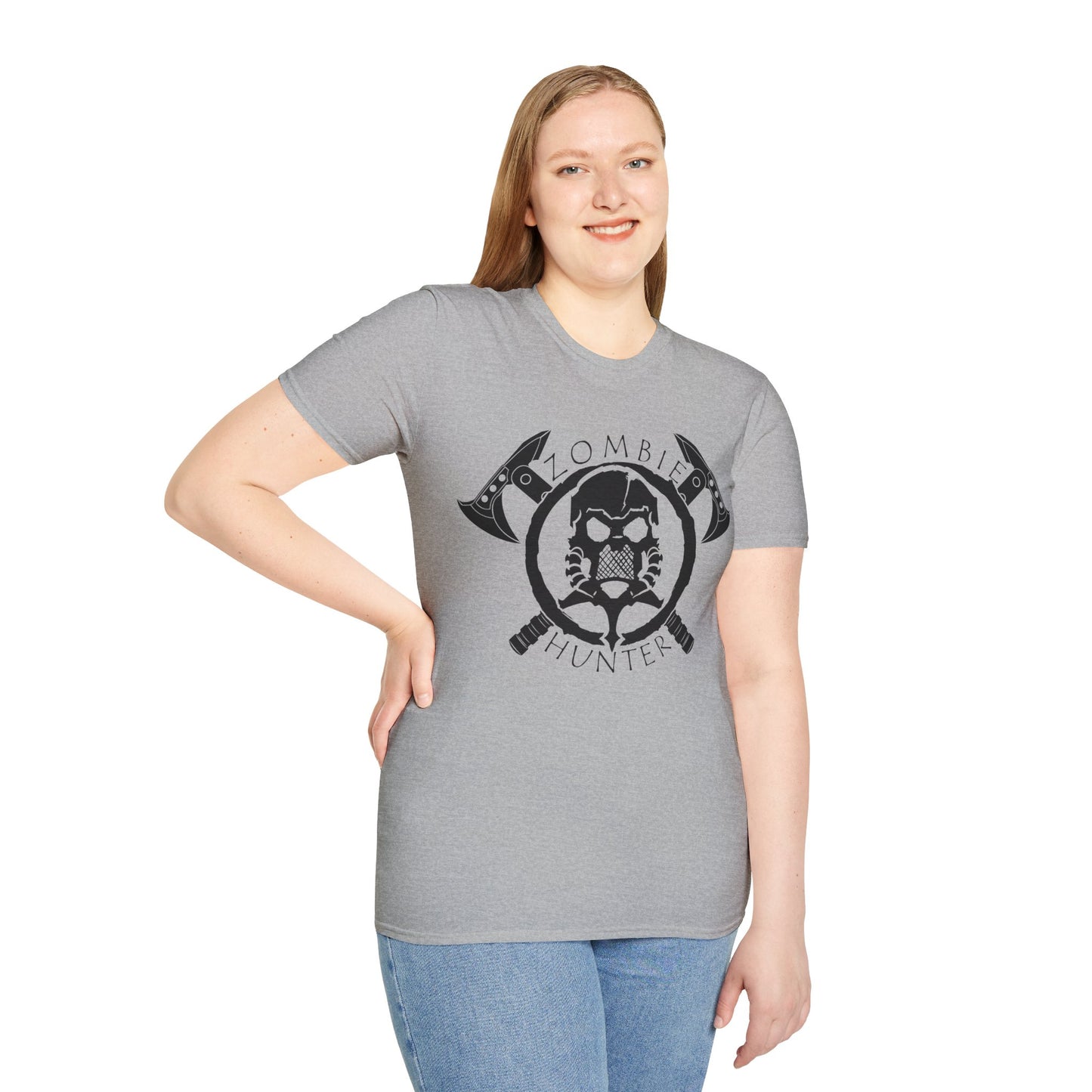Zombie Hunter T-Shirt