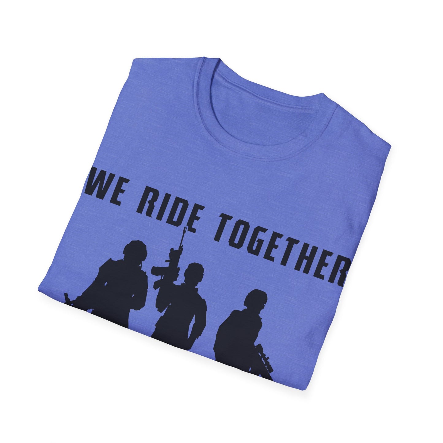 We Ride Together T-Shirt