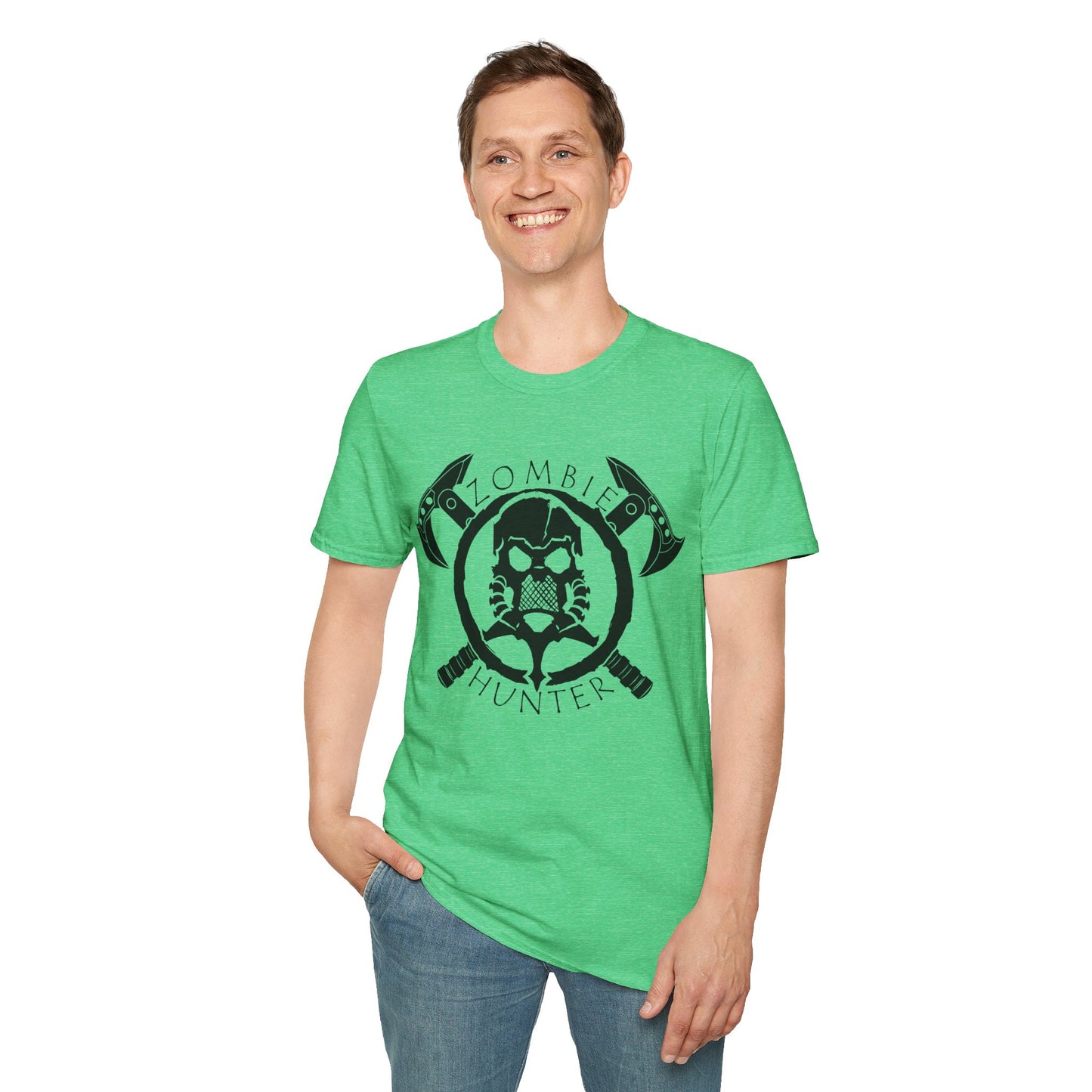 Zombie Hunter T-Shirt