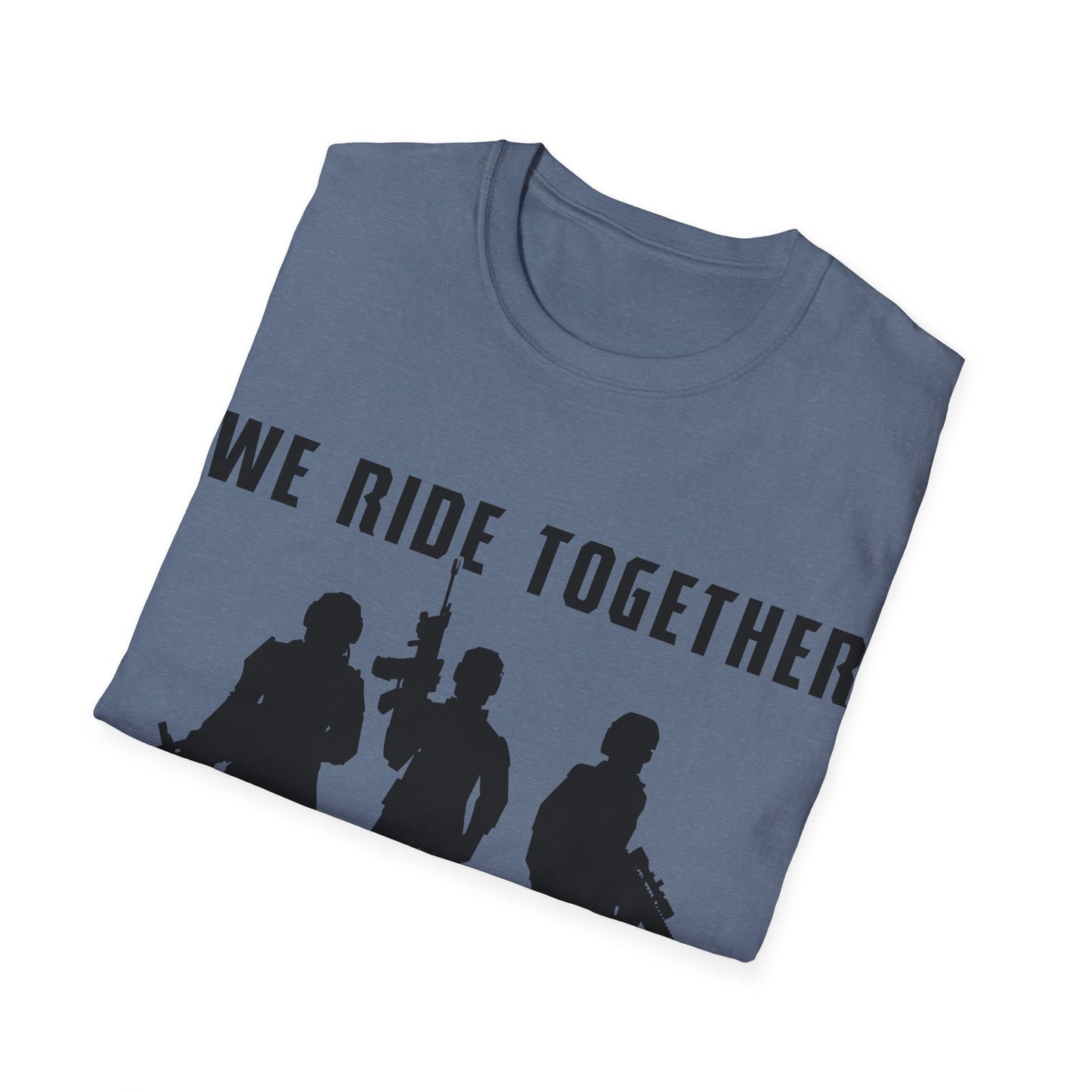 We Ride Together T-Shirt