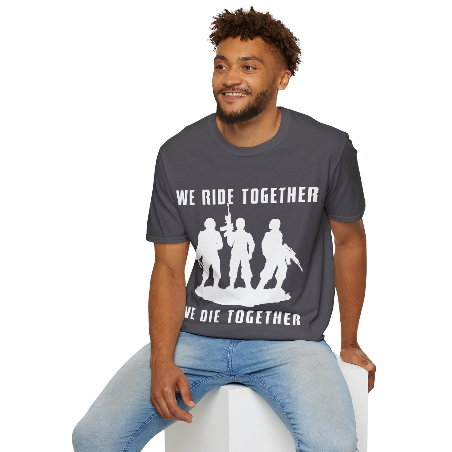 We Ride Together T-Shirt
