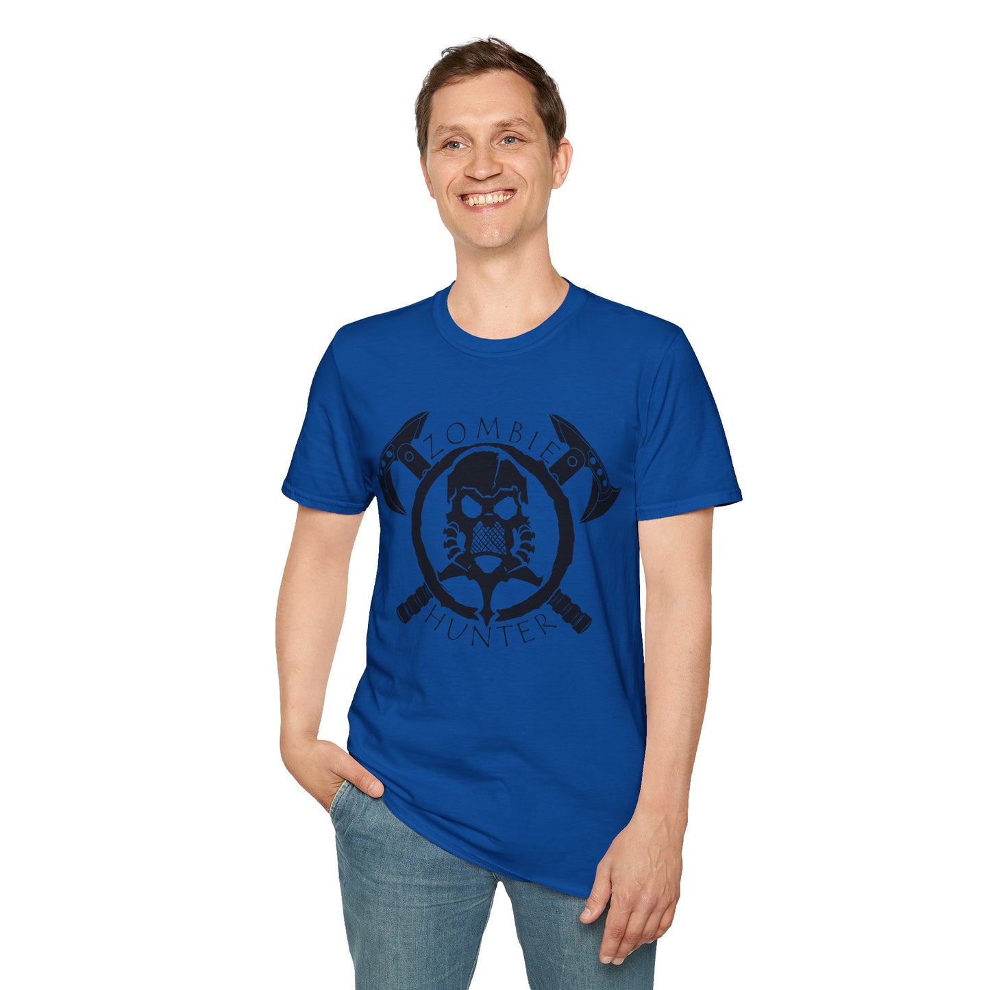 Zombie Hunter T-Shirt