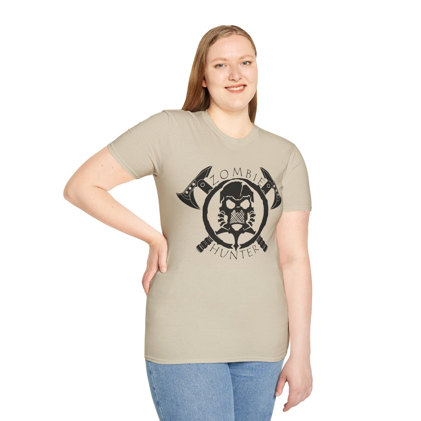 Zombie Hunter T-Shirt