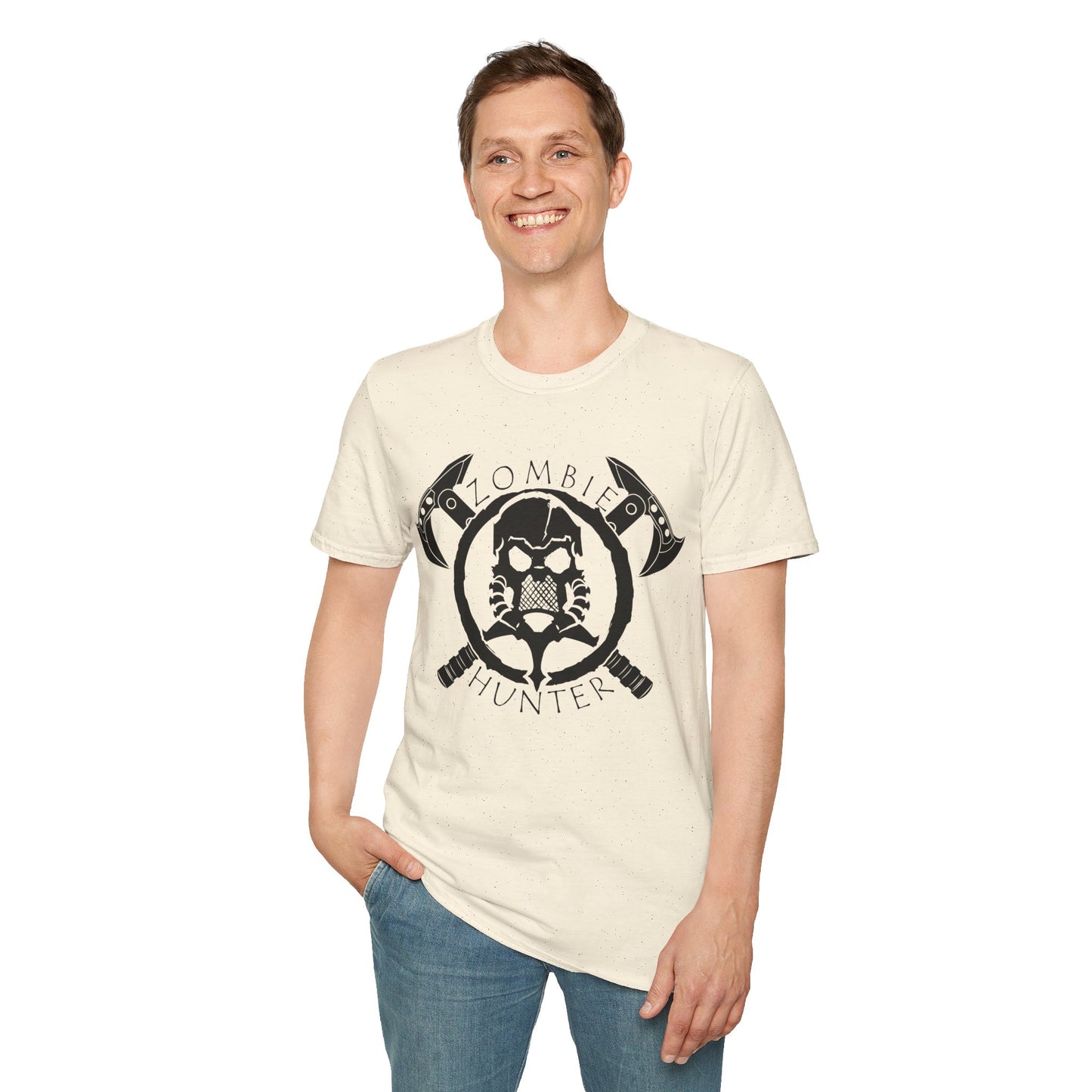 Zombie Hunter T-Shirt