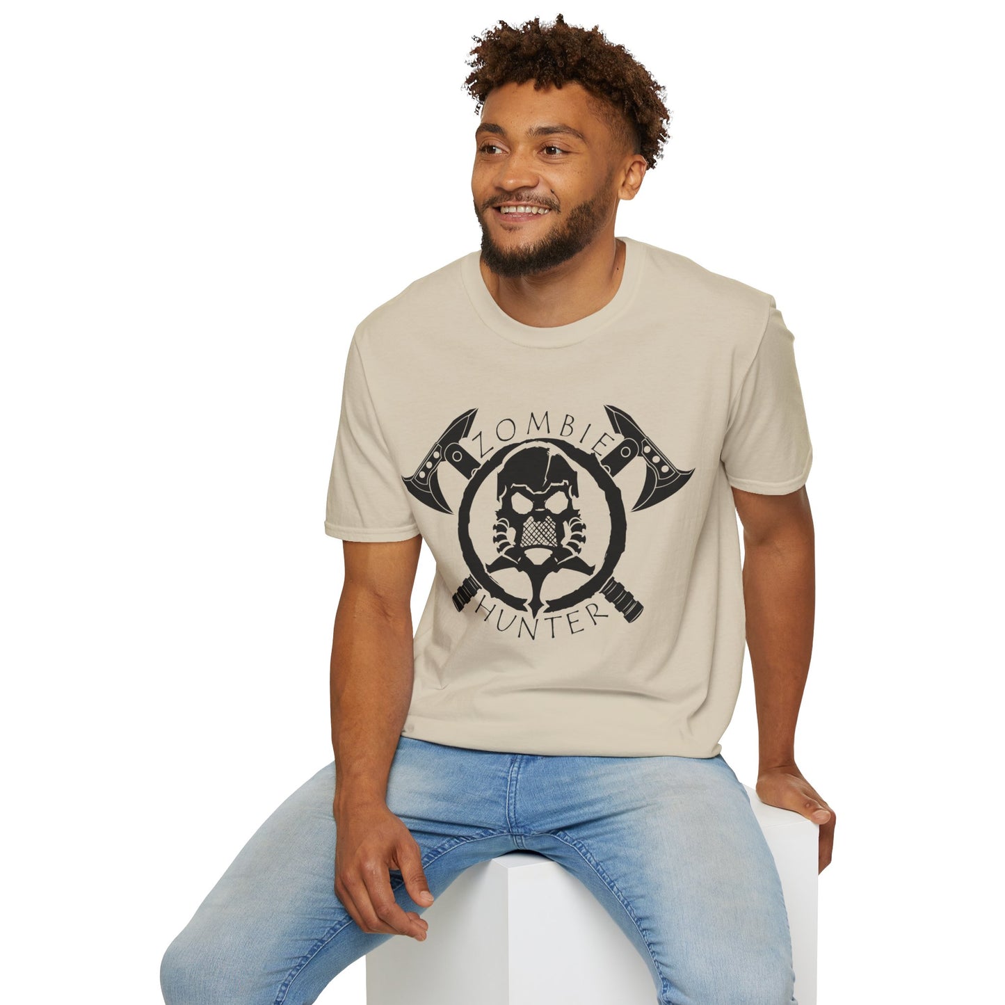 Zombie Hunter T-Shirt