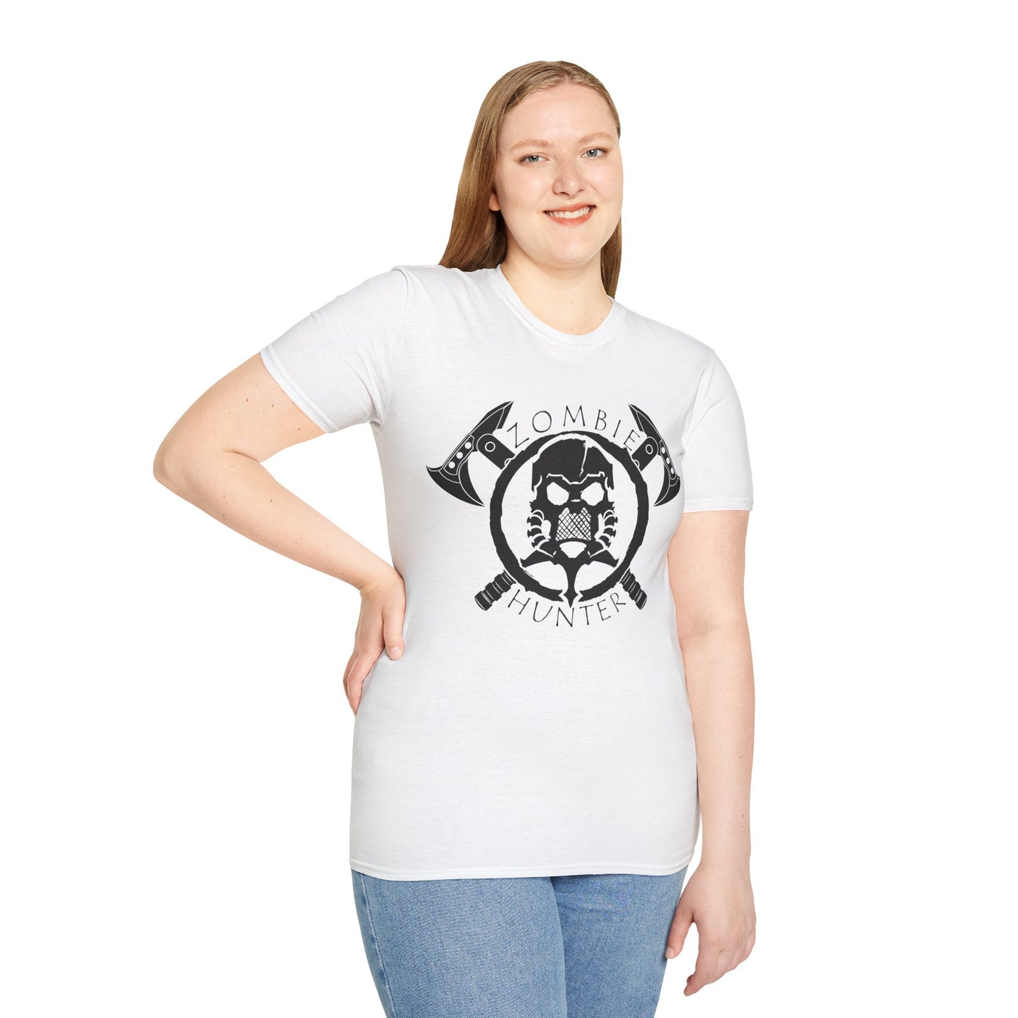 Zombie Hunter T-Shirt