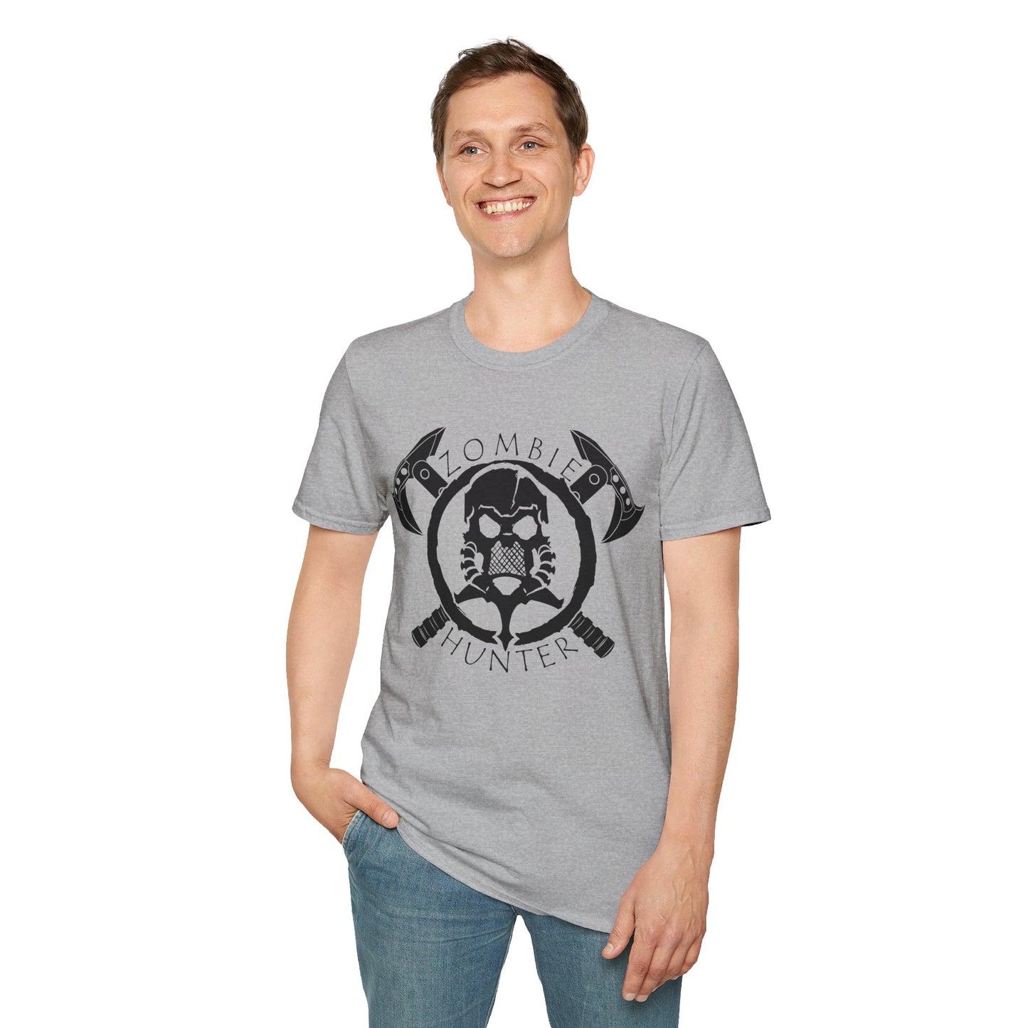 Zombie Hunter T-Shirt