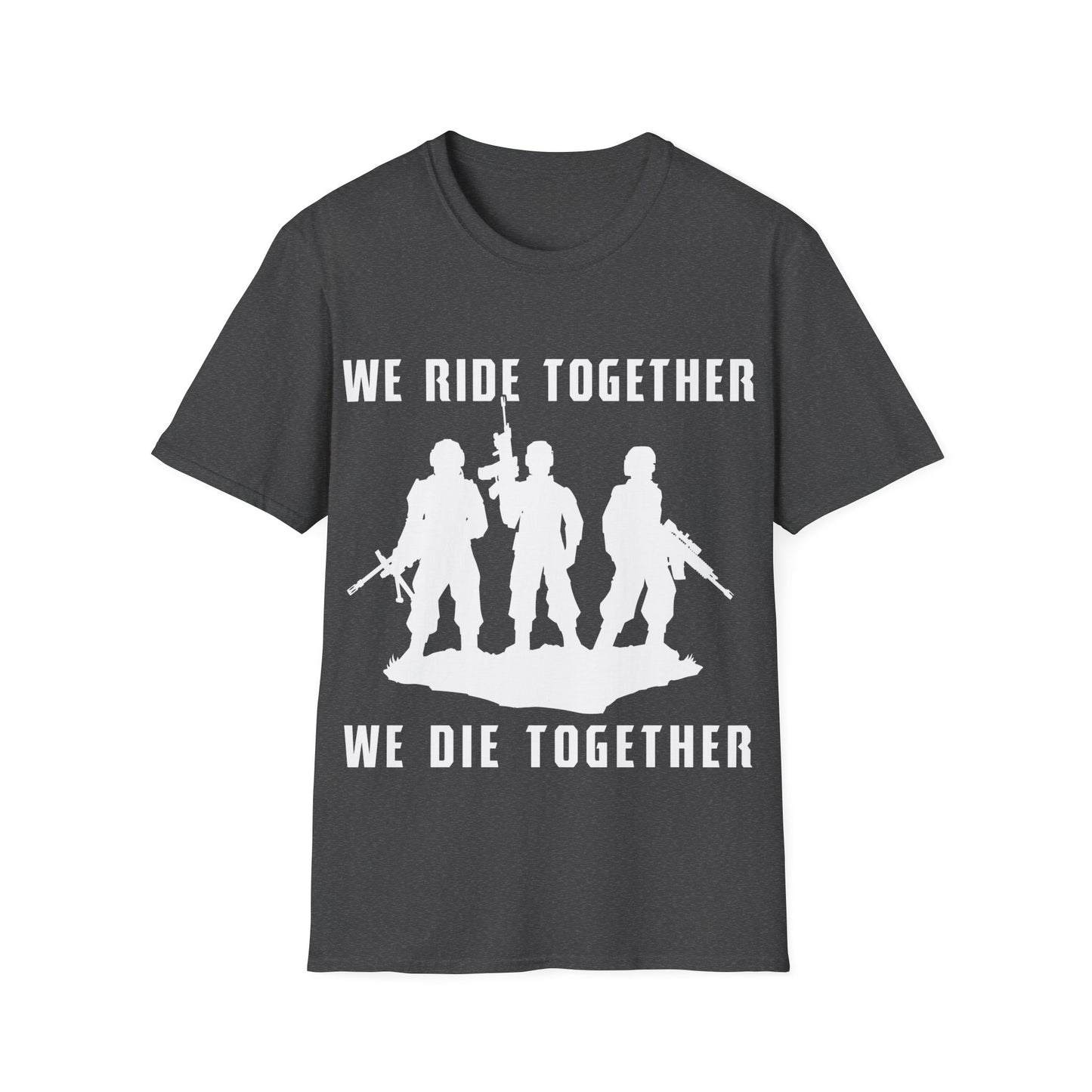 We Ride Together T-Shirt