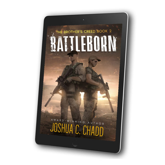 Battleborn (Brother's Creed 2)