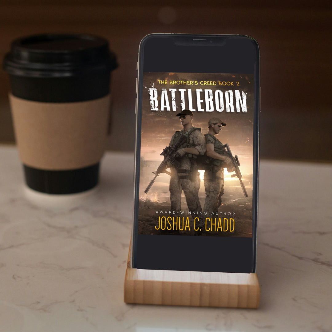 Battleborn (Brother's Creed 2)