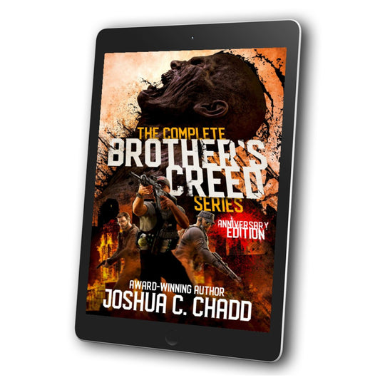 The Complete Brother's Creed Series (Anniversary Edition)