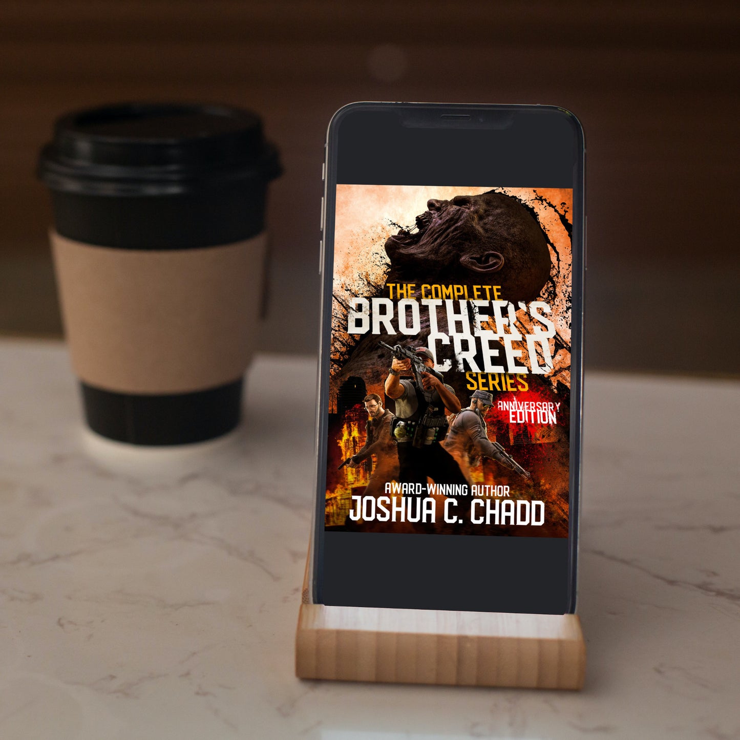 The Complete Brother's Creed Series (Anniversary Edition)