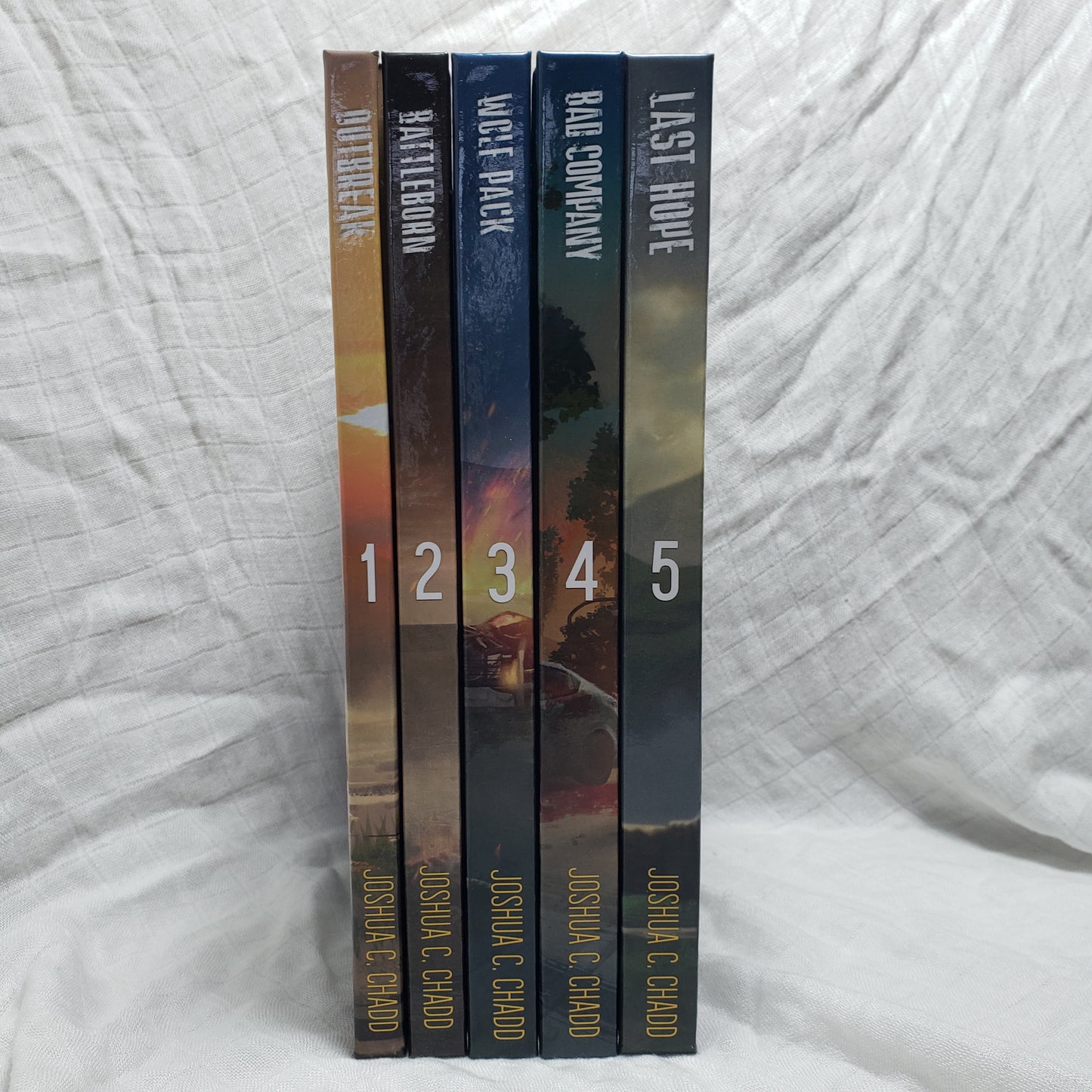 The Brother's Creed Series Bundle (Hardcover)