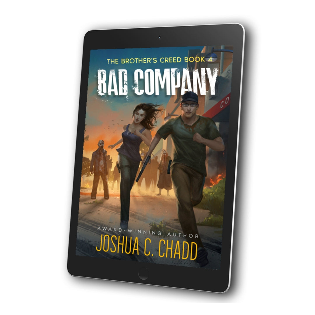 Bad Company (Brother's Creed 4)