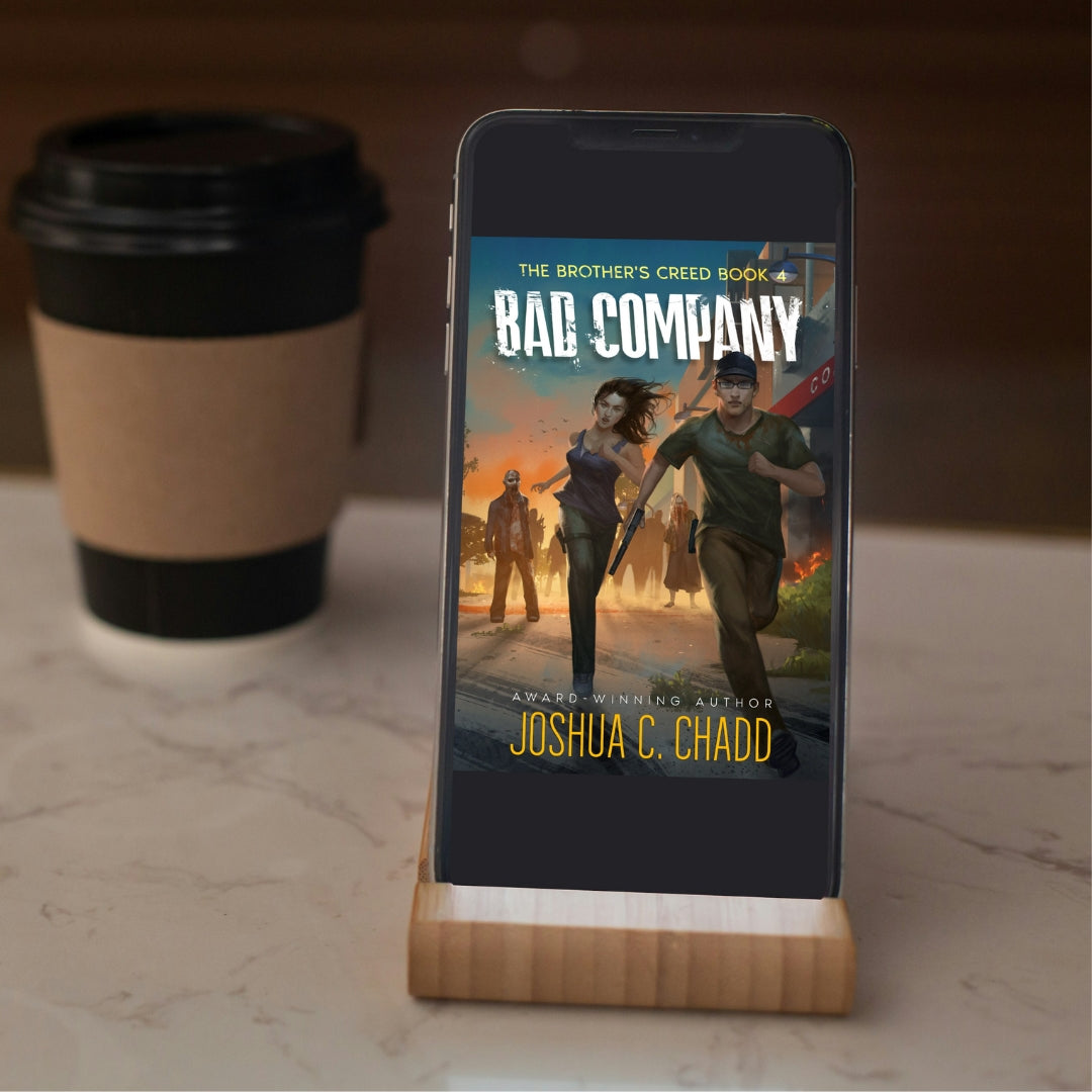 Bad Company (Brother's Creed 4)
