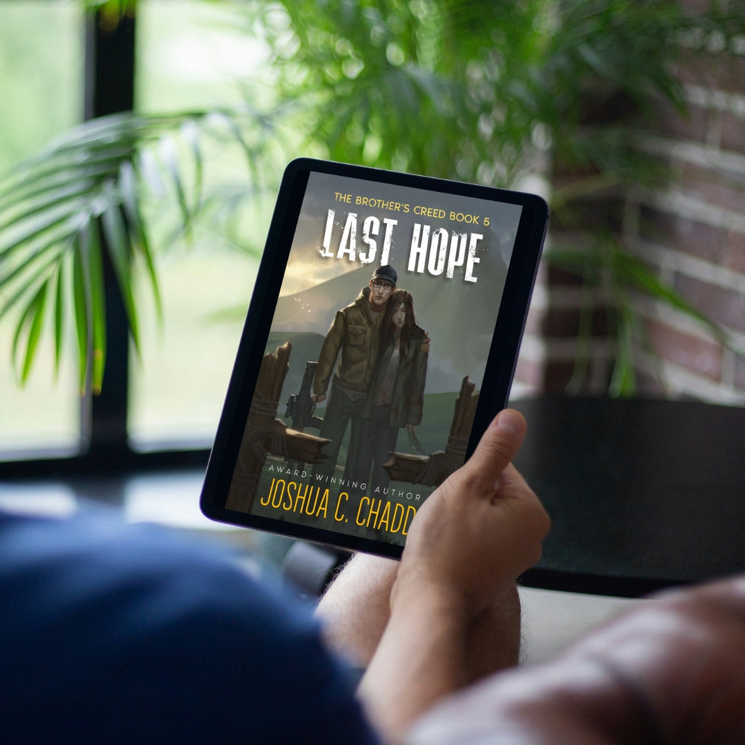 Last Hope (Brother's Creed 5)