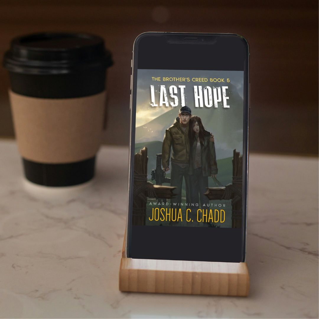 Last Hope (Brother's Creed 5)