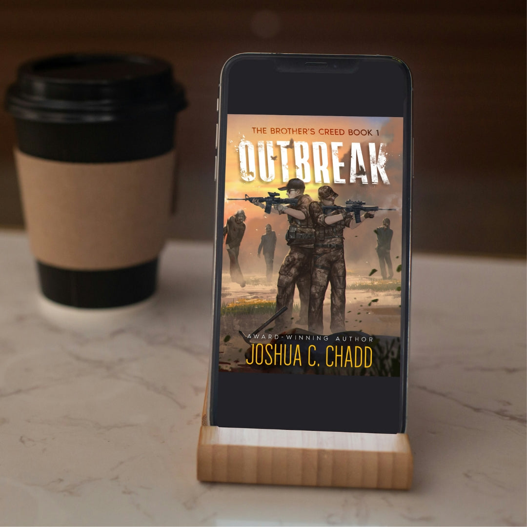 Outbreak (Brother's Creed 1)